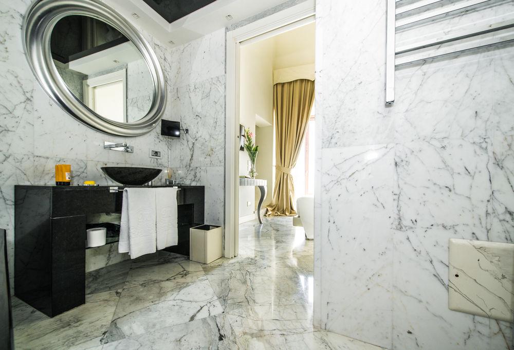 Suite, junior, sea view