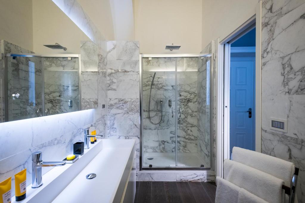 Suite, sea view