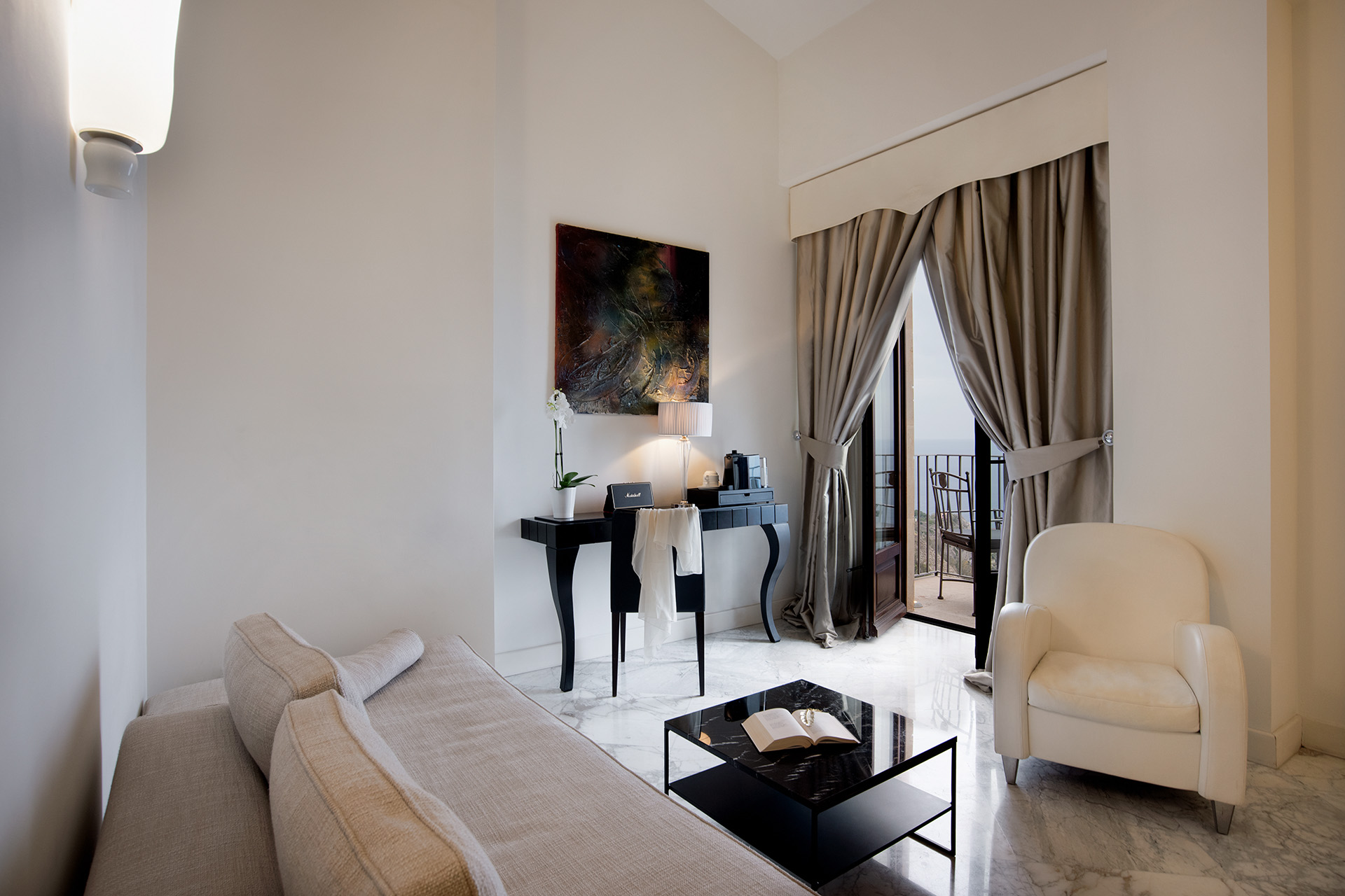Hotel Metropole Taormina by null
