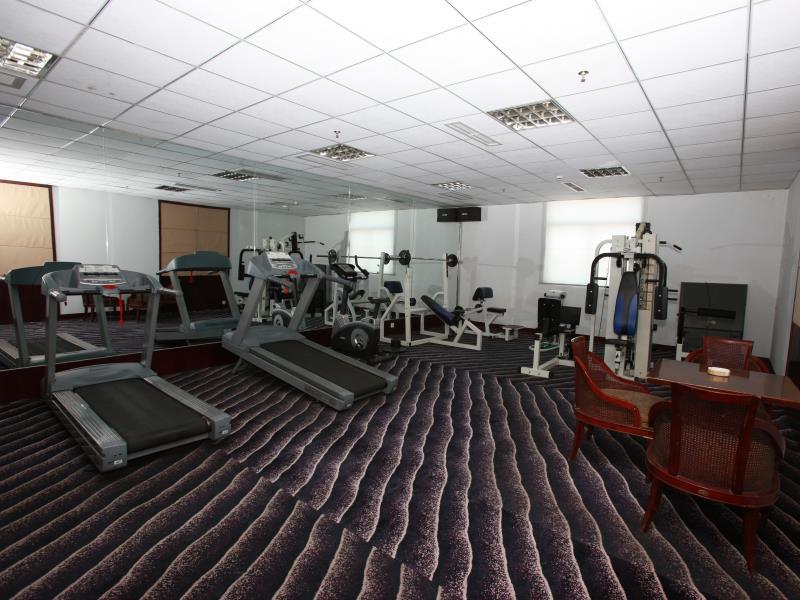 Yu Xing Business Hotel