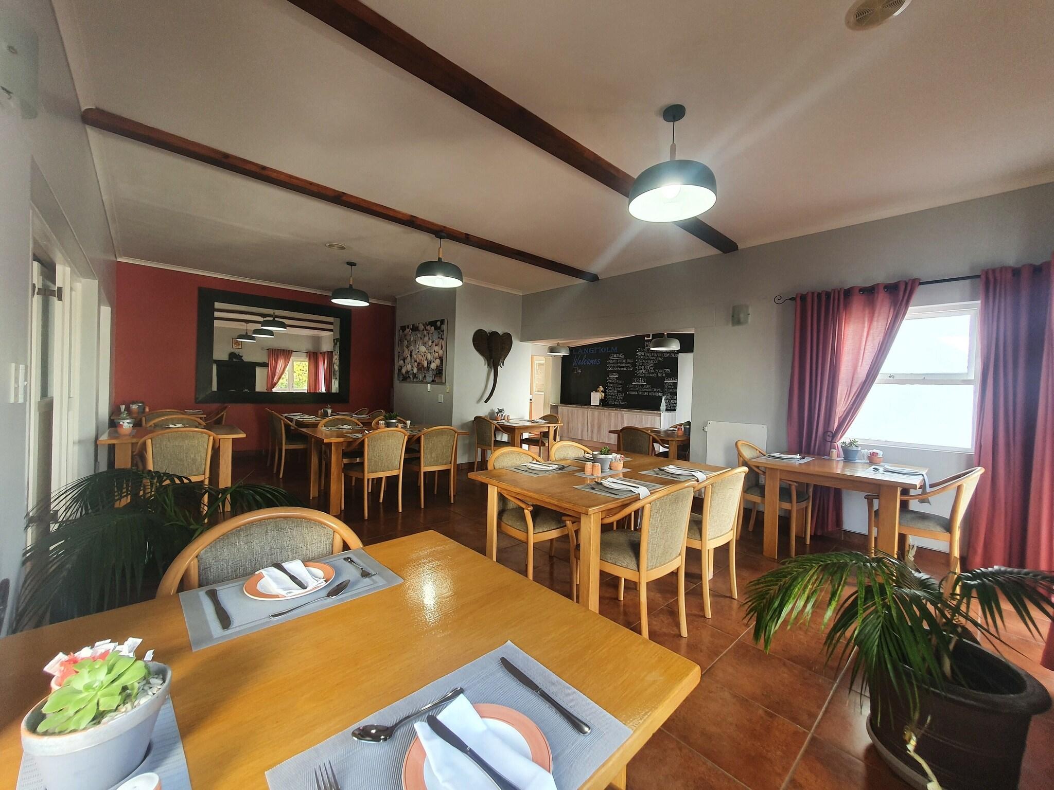 The Langholm Hotel by null