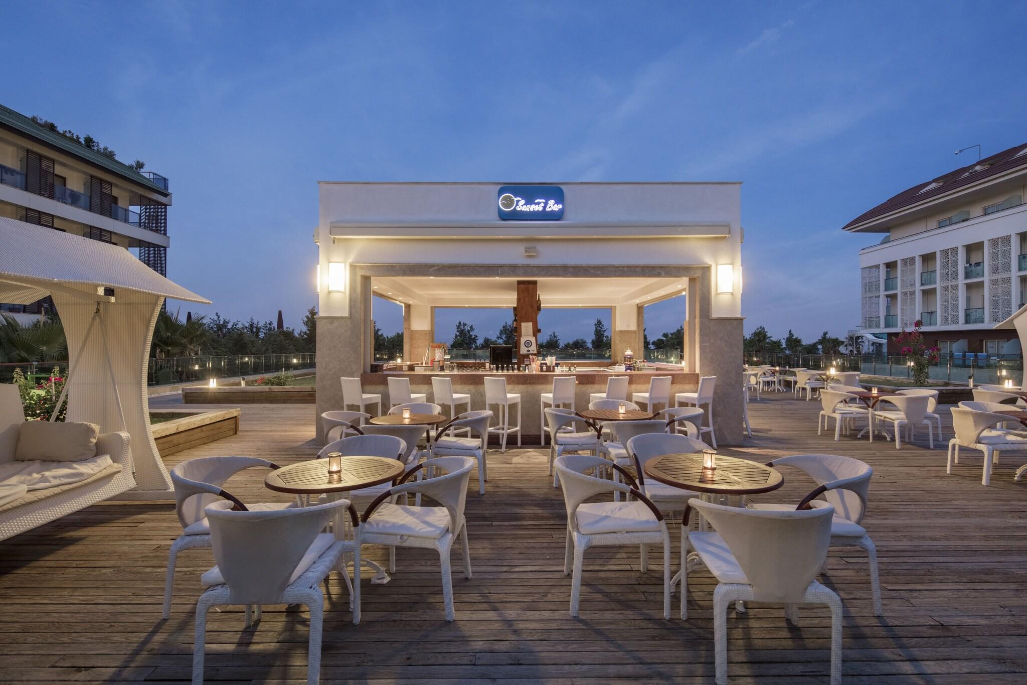 Trendy Hotel Verbena Beach