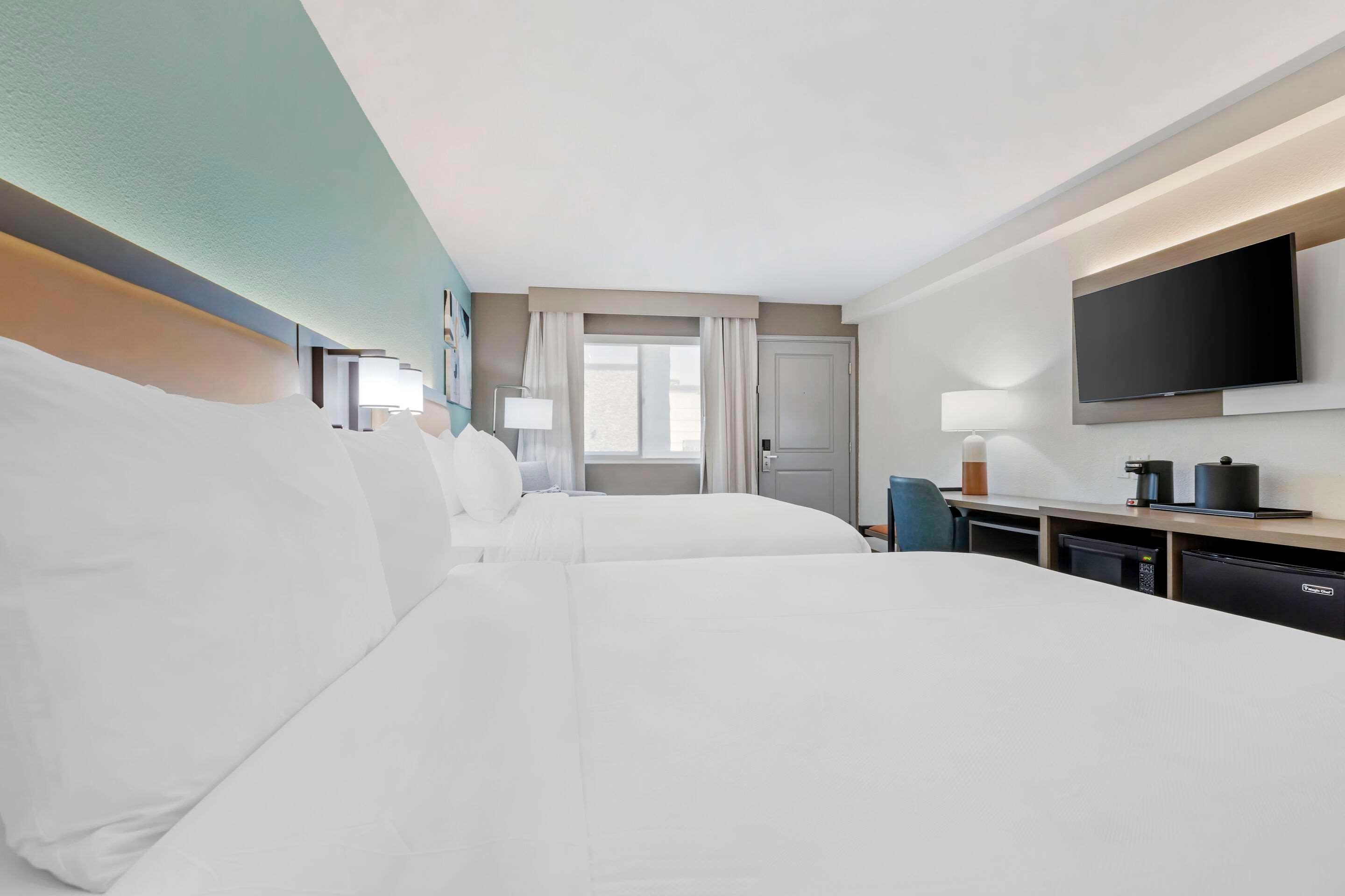 Chambre quadruple