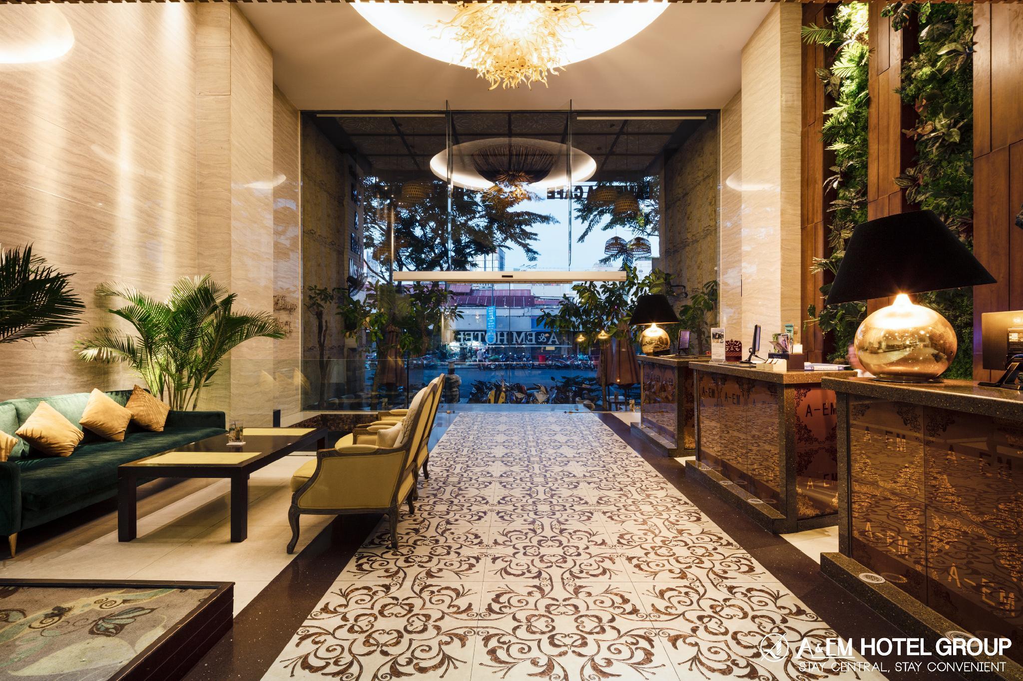 A&Em Phan Boi Chau Hotel