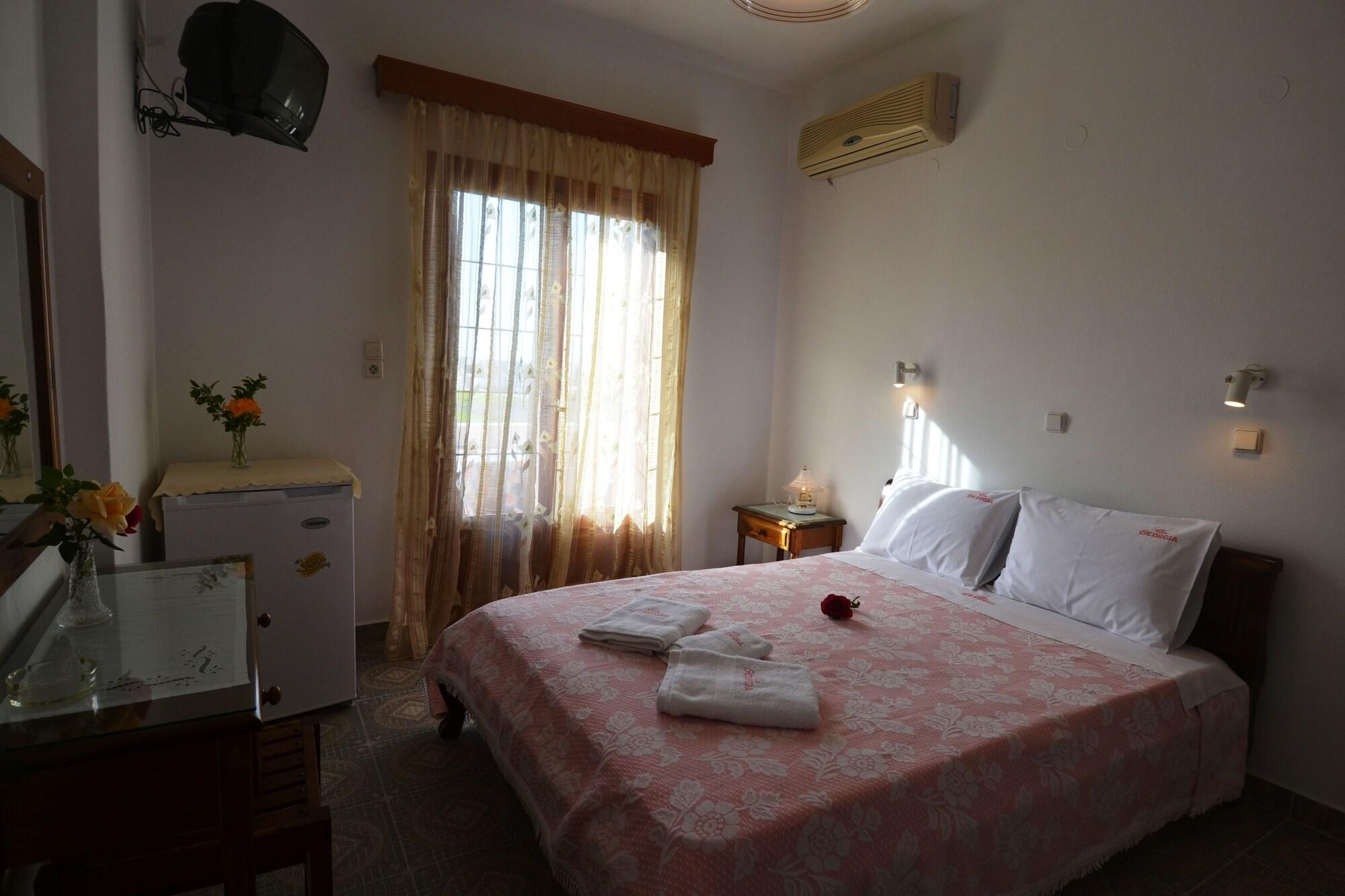 Room 5, Villa Georgia, South Aegean