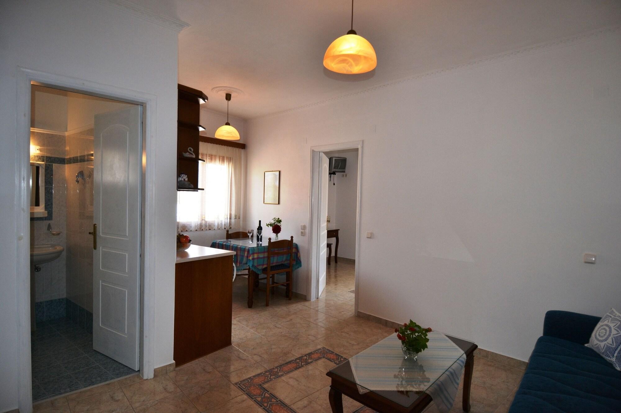 Room 4, Villa Georgia, South Aegean