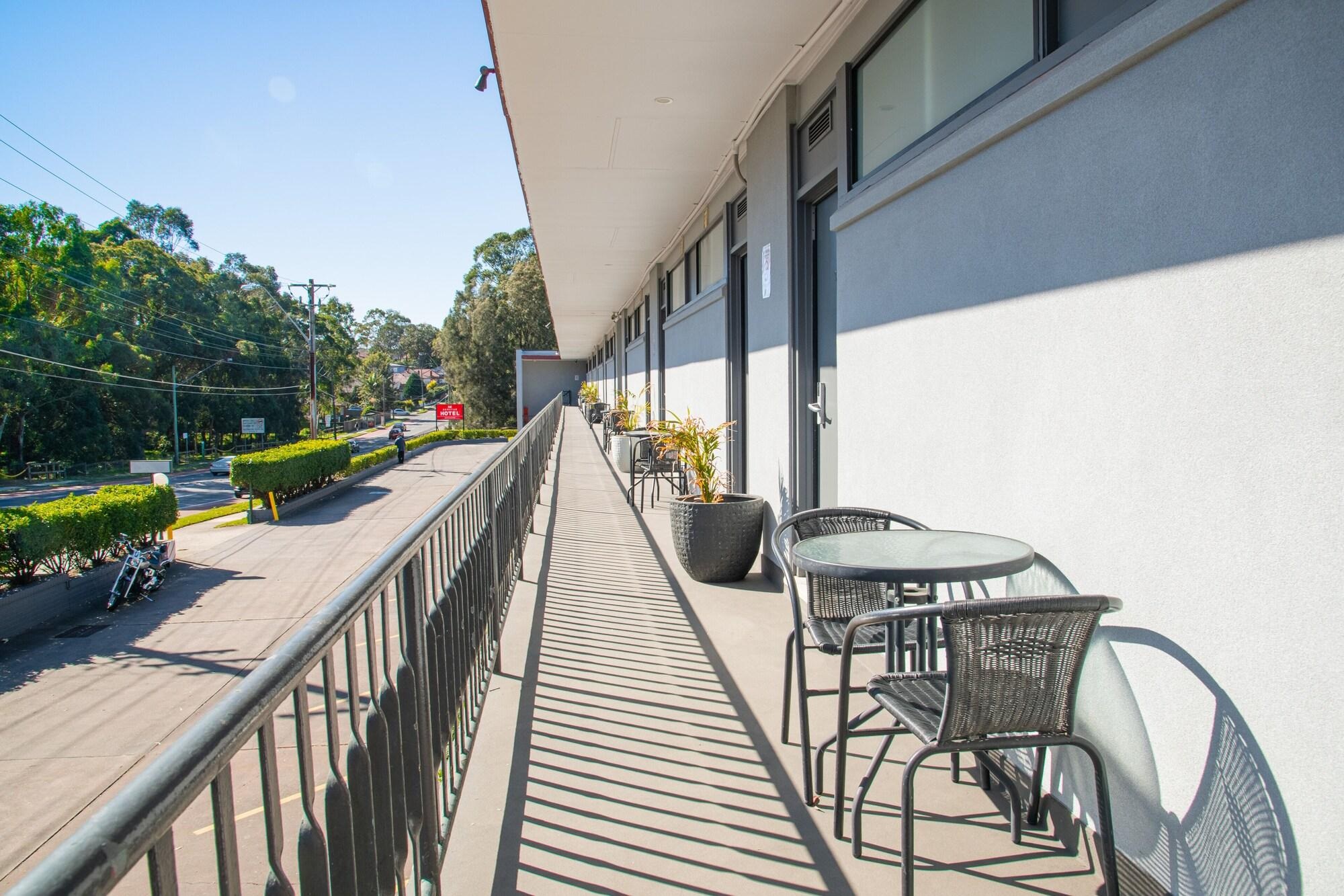 The Select Inn Ryde | Hotel in West Ryde image