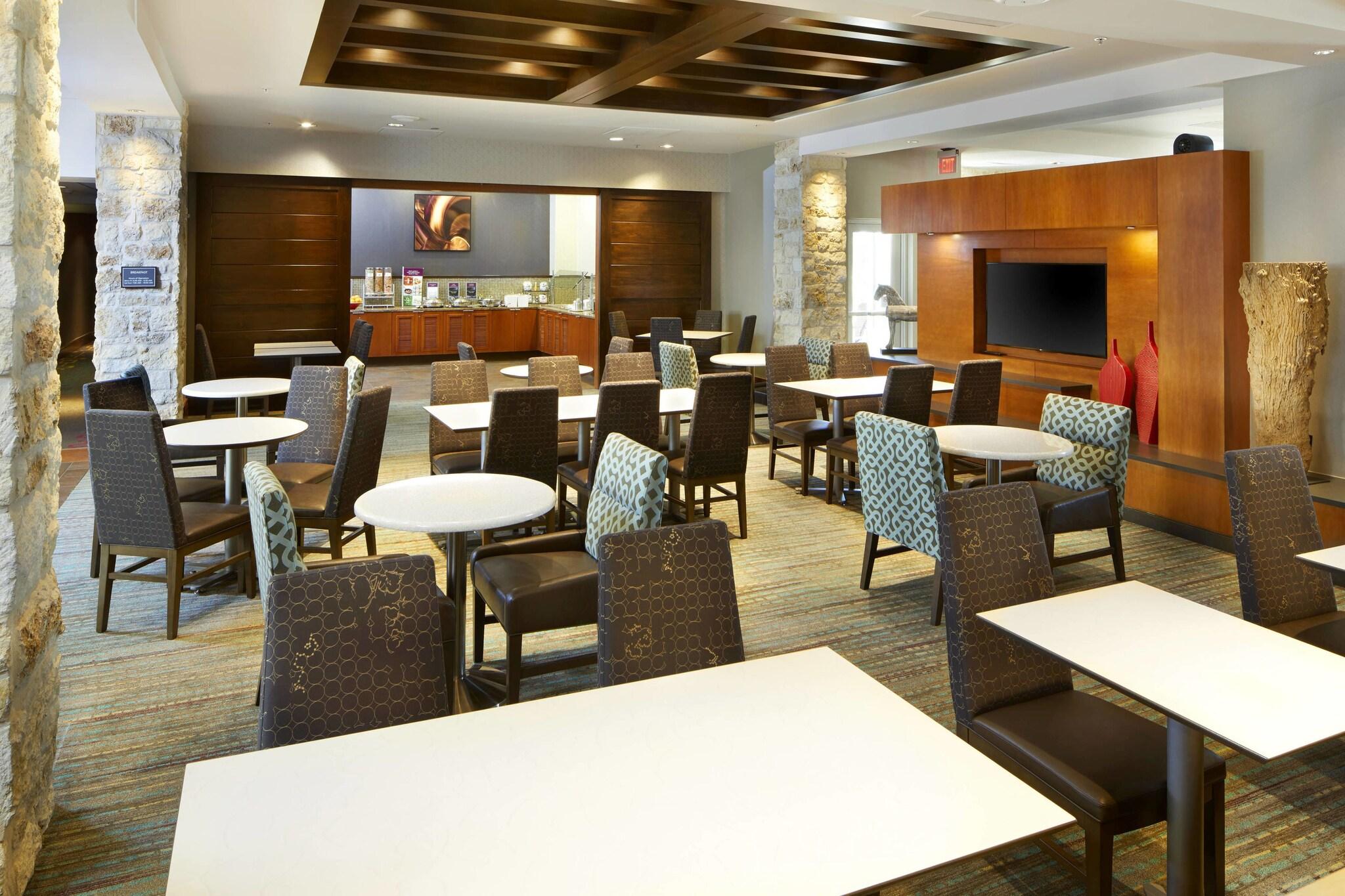 Residence Inn By Marriott San Antonio Six Flags At