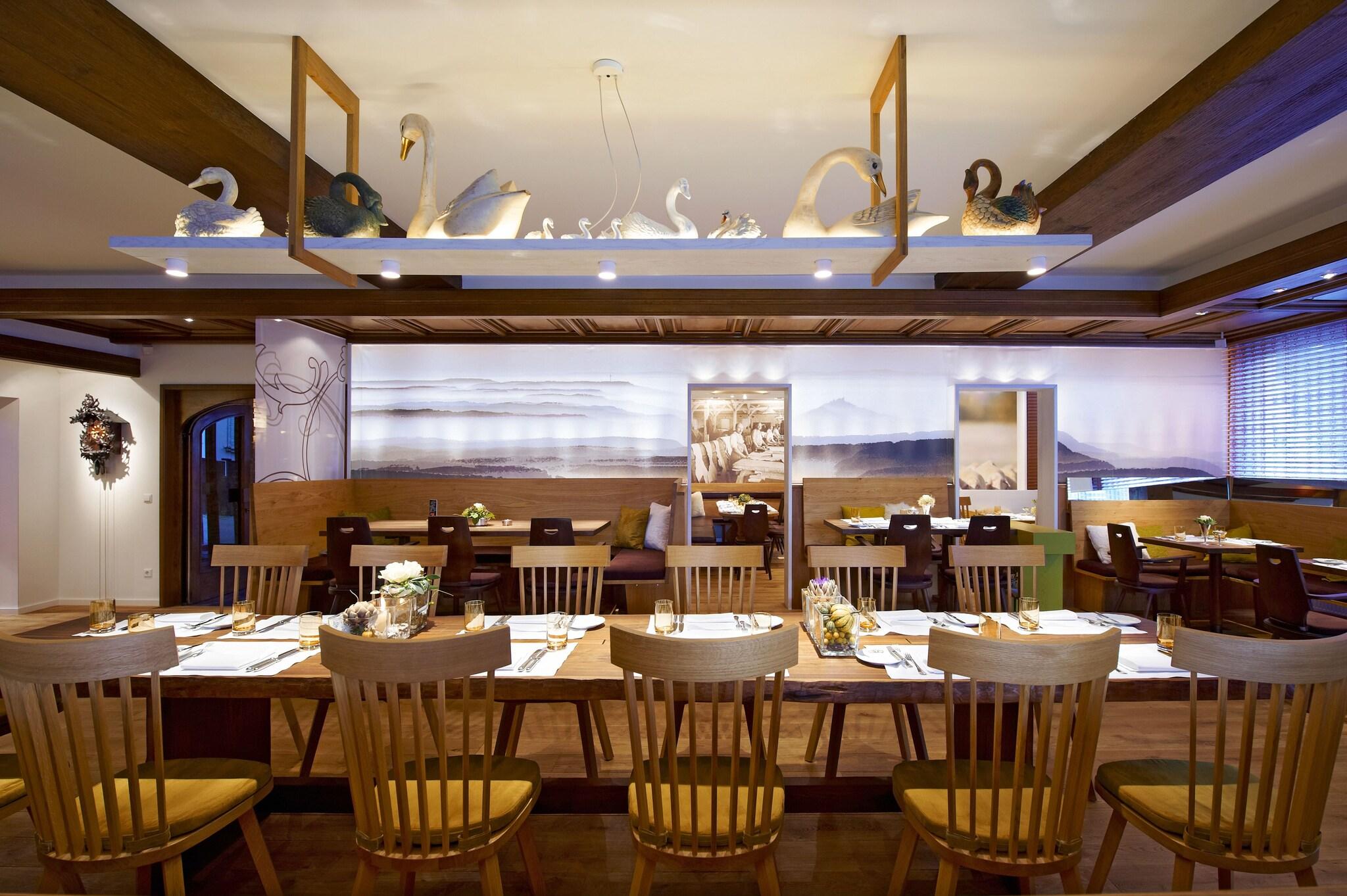 Hotel-Restaurant Schwanen by null