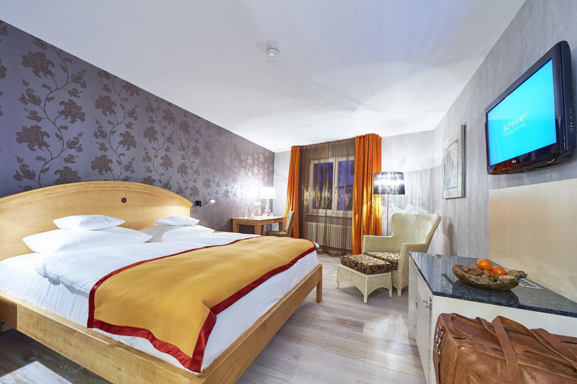 Hotel-Restaurant Schwanen by null