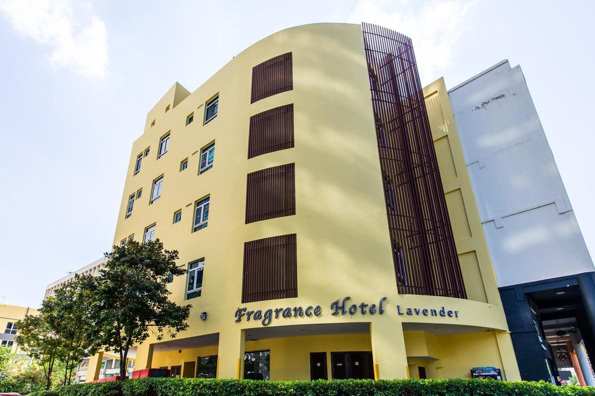 Fragrance Hotel - Lavender