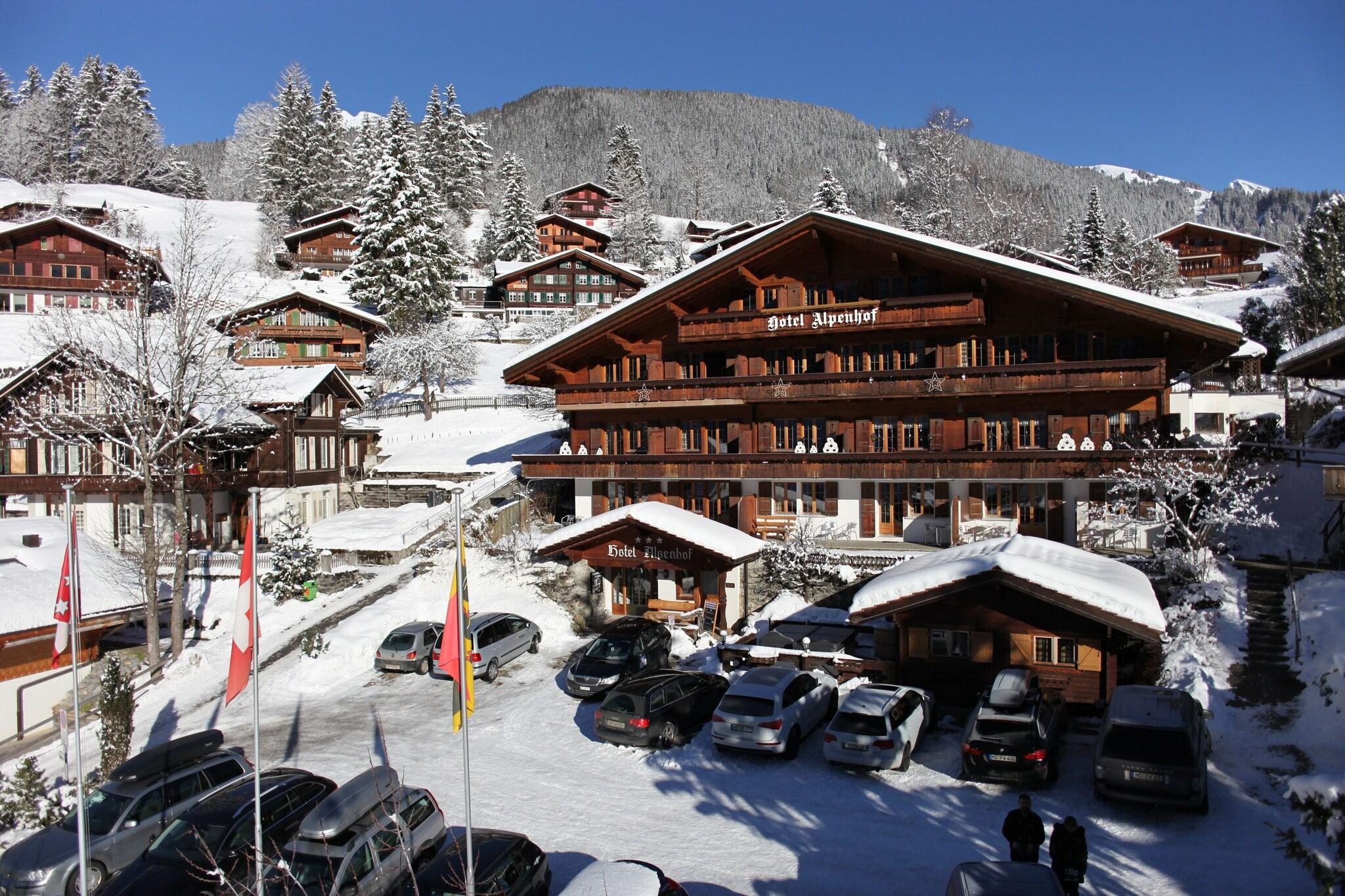 Alpenhof by null