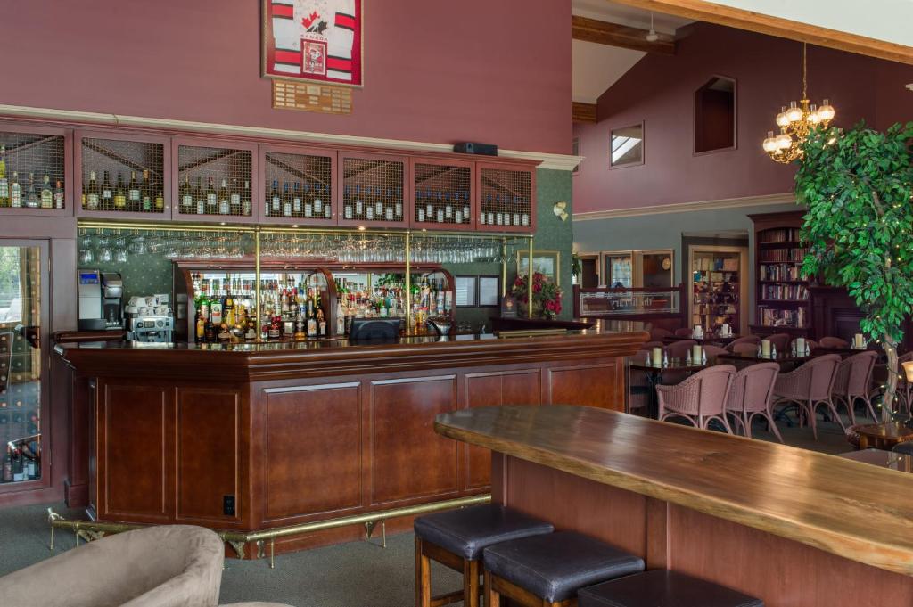 South Thompson Inn & Conference Centre by null