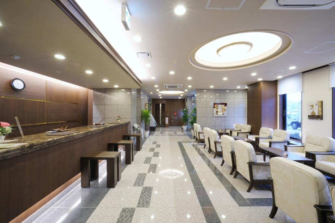 Hotel Route Inn Sendaiizumi Inter
