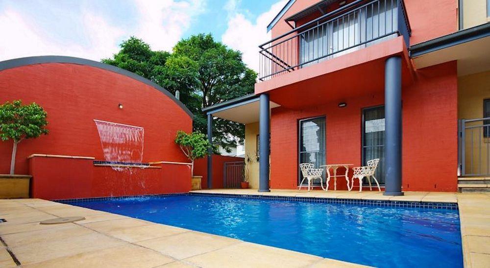 Berry Village Boutique Motel by null