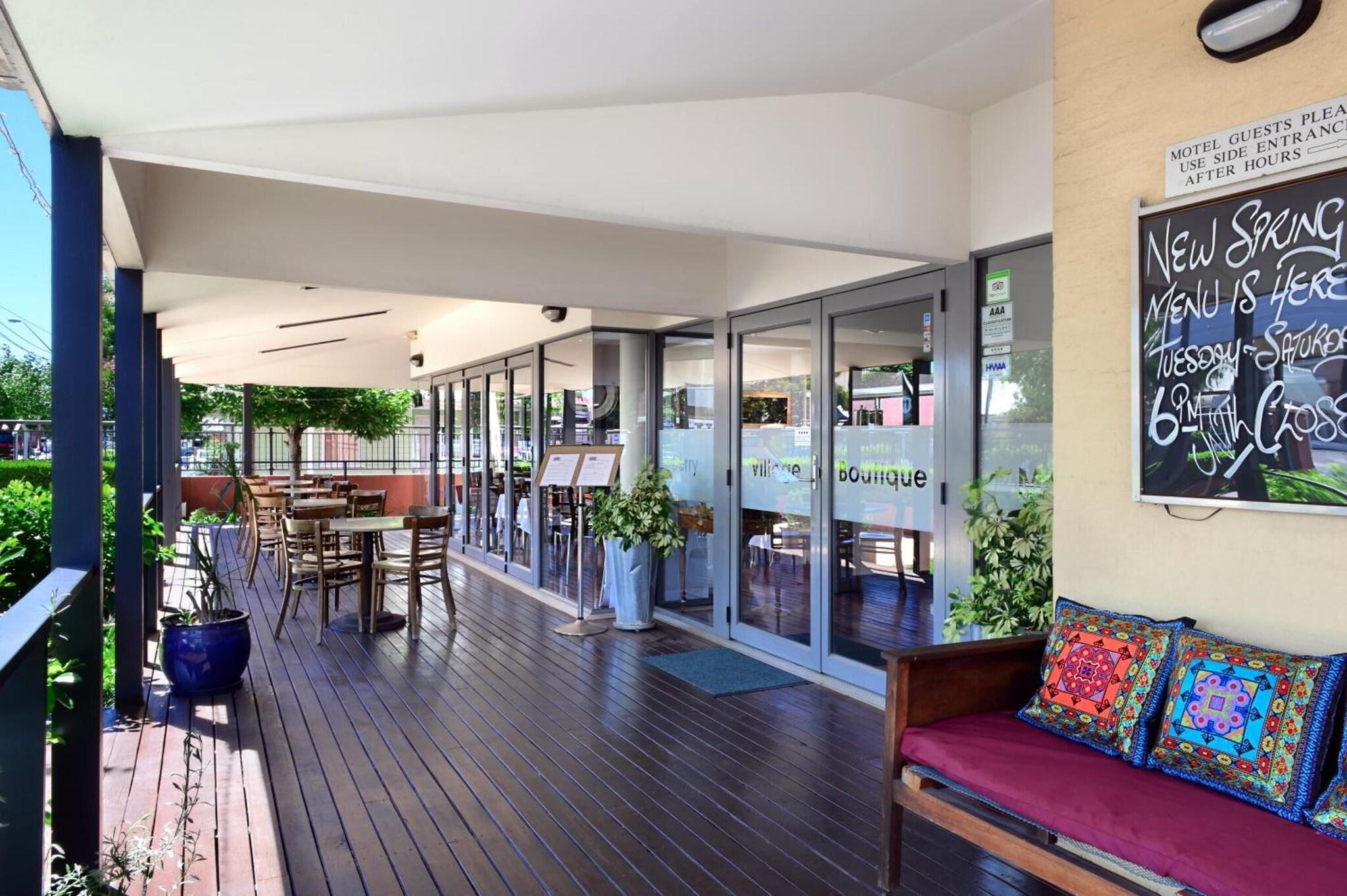 Berry Village Boutique Motel by null