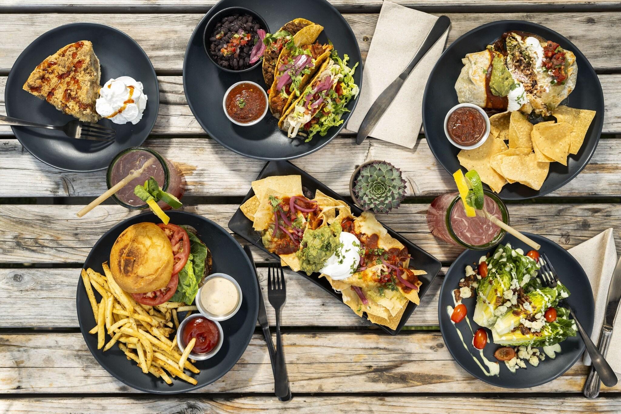 Dr. Wilkinson's Backyard Resort & Mineral Springs by null