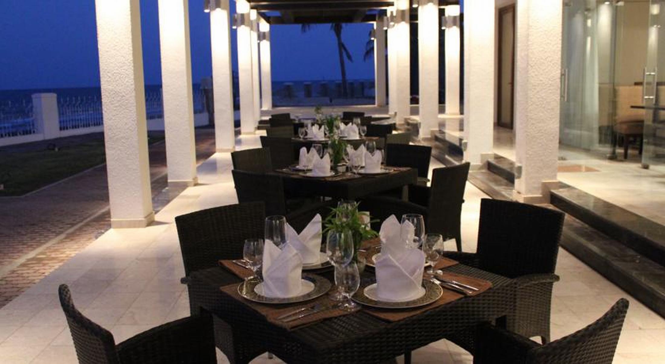 Sohar Beach Hotel