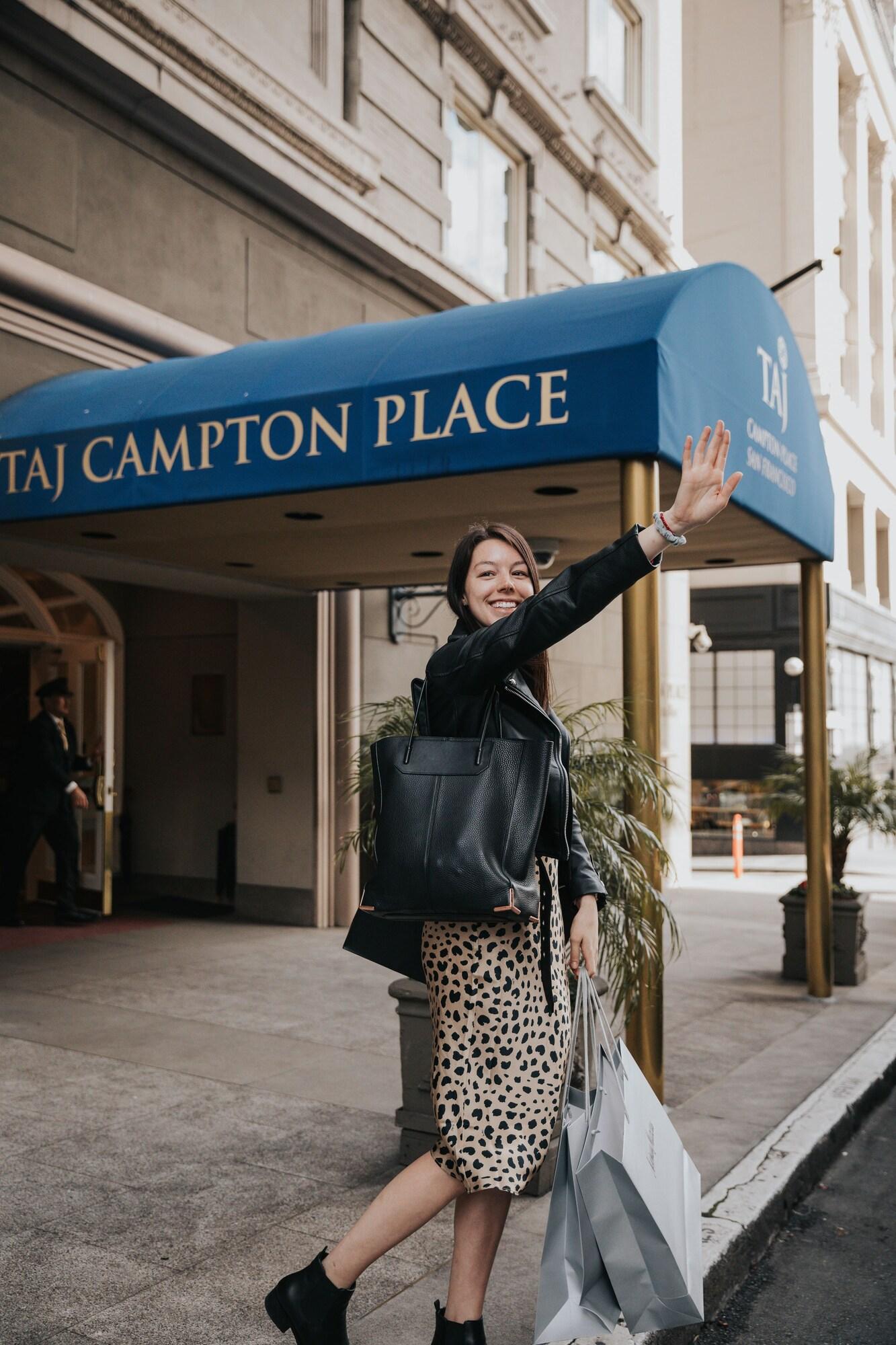 Taj Campton Place by null