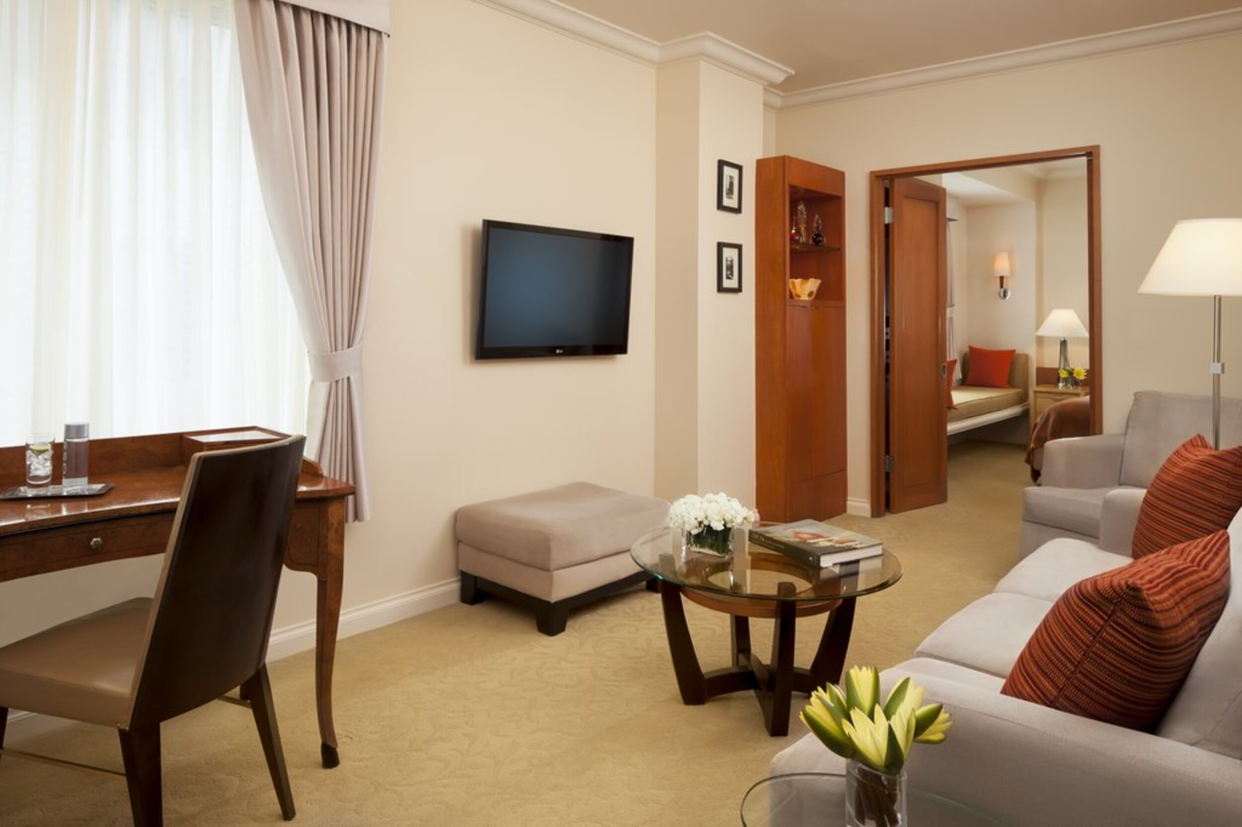 Taj Campton Place, San Francisco by null Taj Campton Place, San Francisco by null