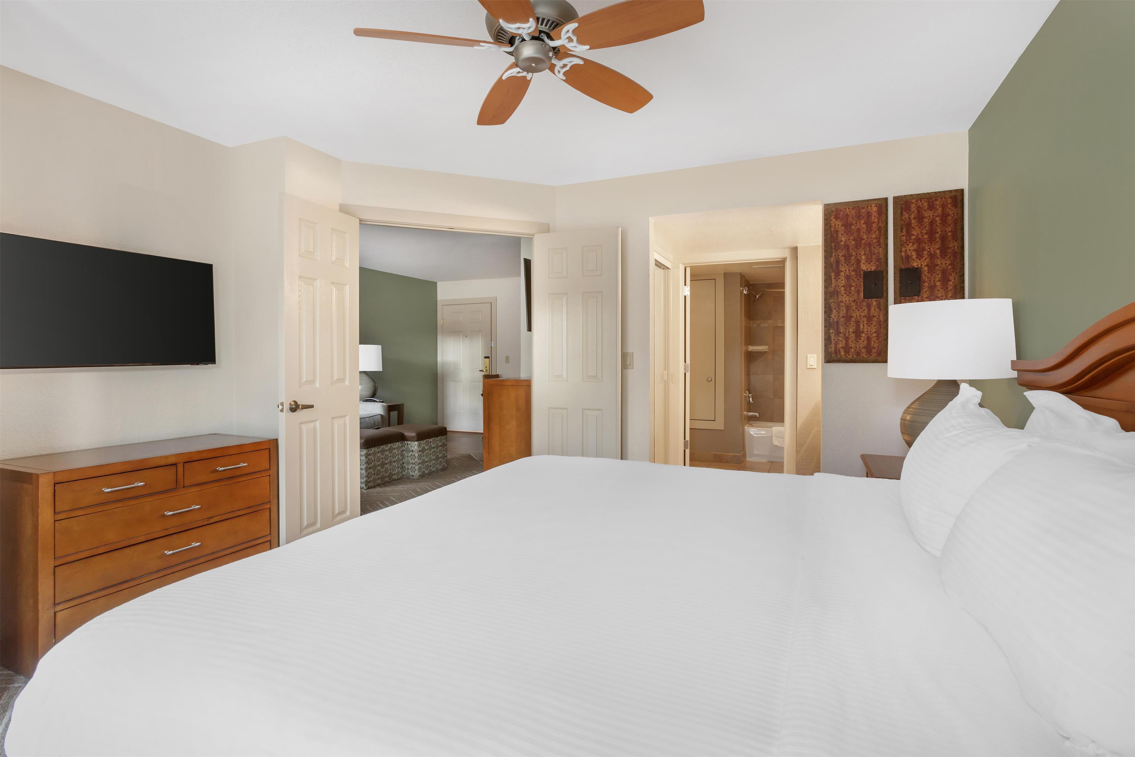 Hilton Vacation Club Villas De Santa Fe