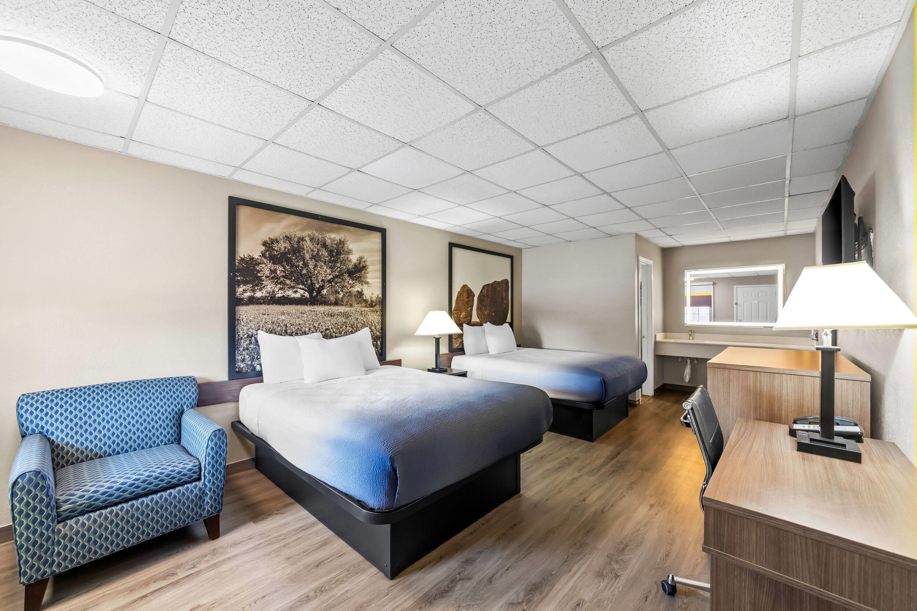 Super 8 by Wyndham Fredericksburg