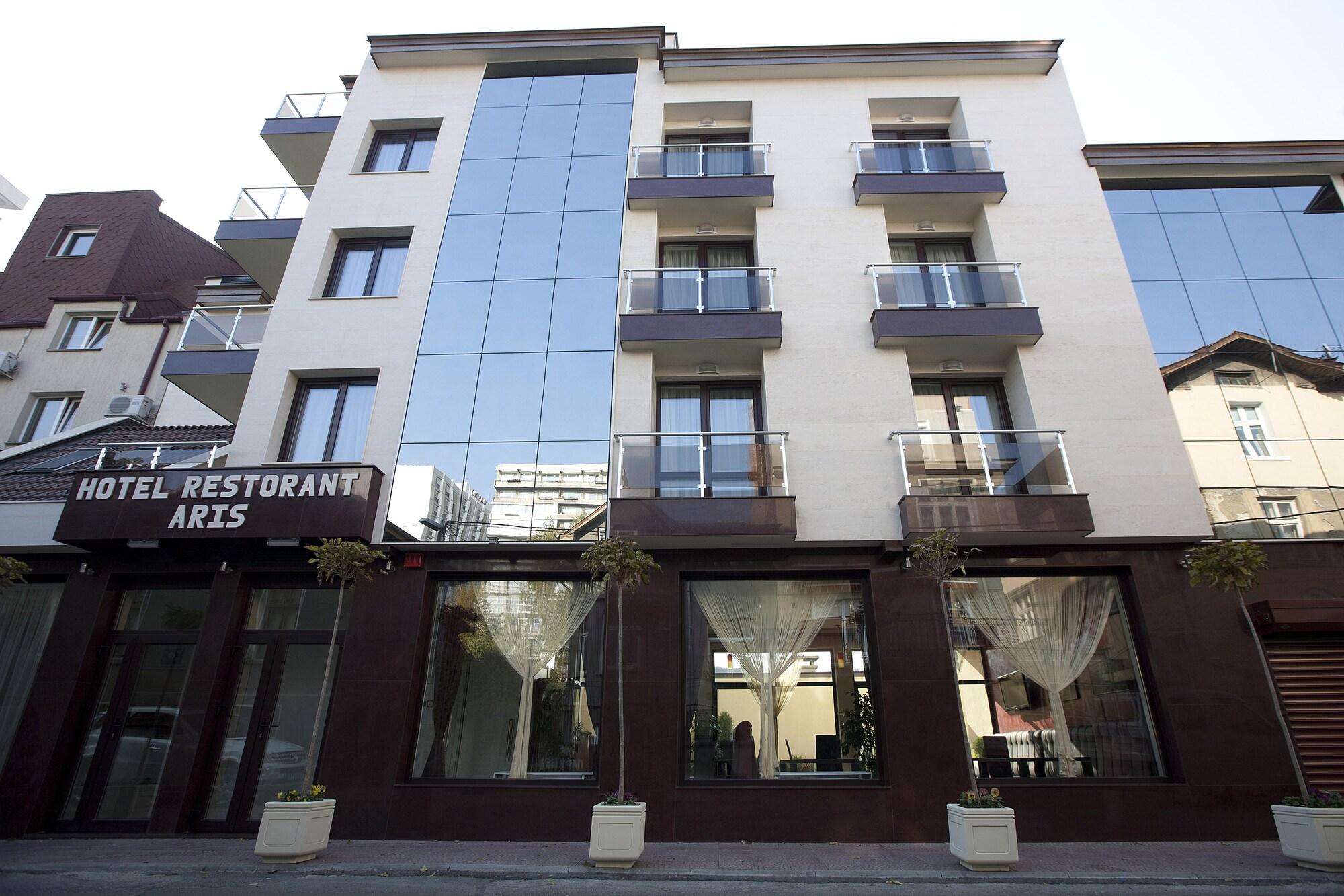 Aris Hotel Sofia - photo