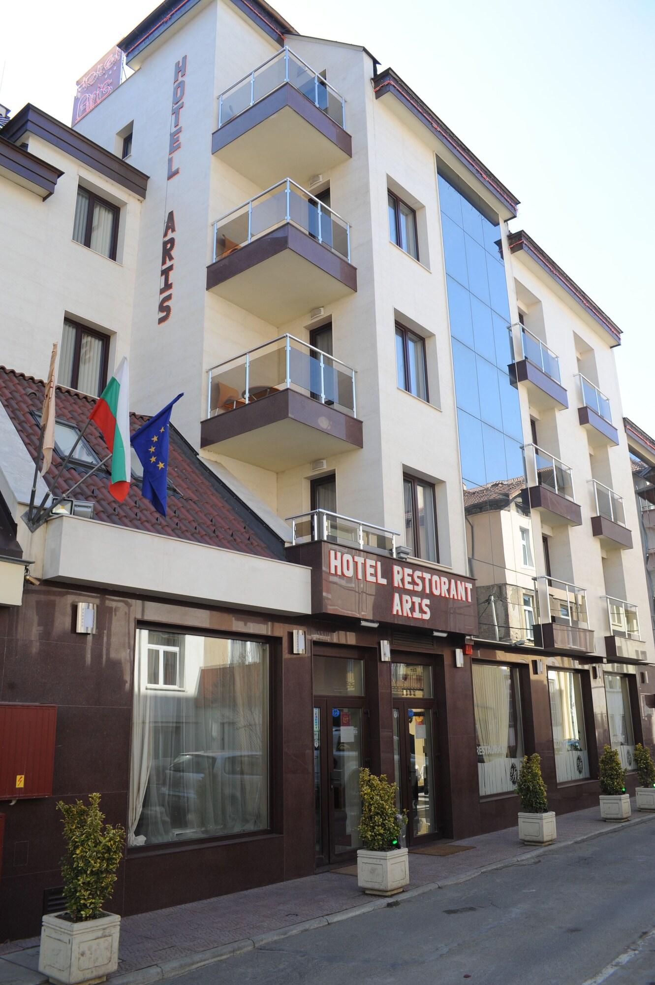 Aris Hotel Sofia - photo