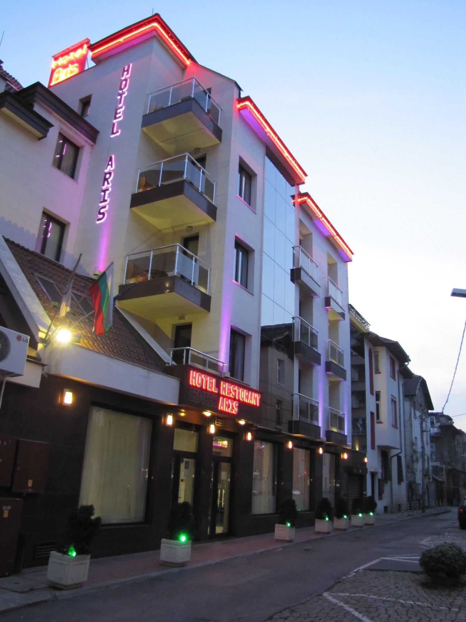 Aris Hotel Sofia - photo