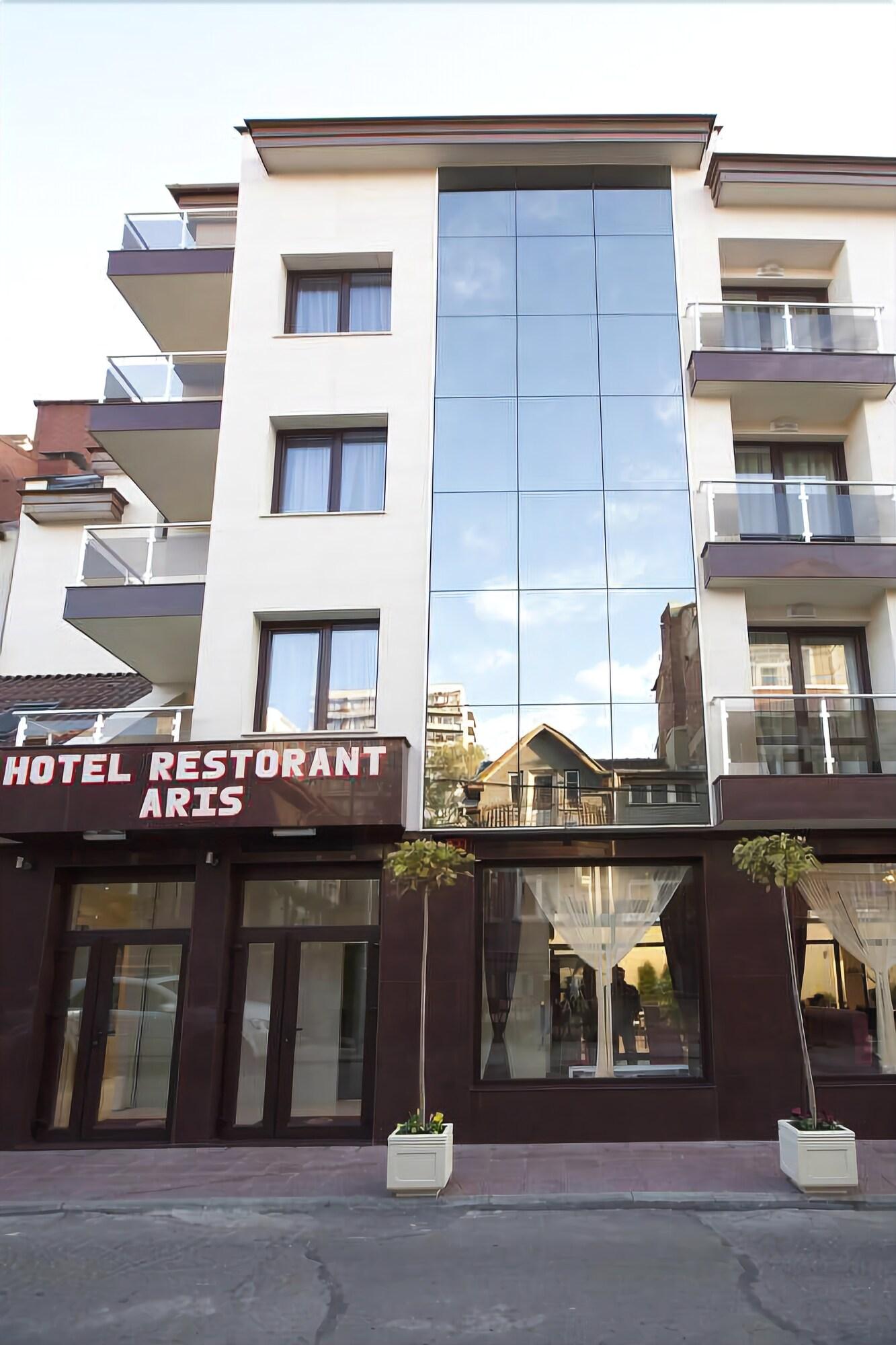 Aris Hotel Sofia - photo
