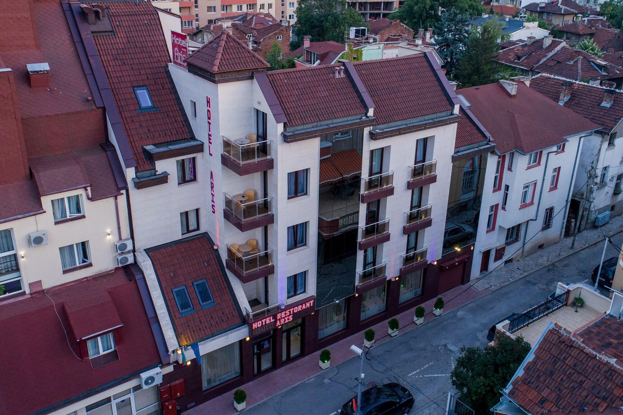 Aris Hotel Sofia - photo