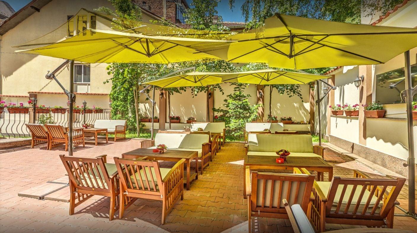 Aris Hotel Sofia - photo