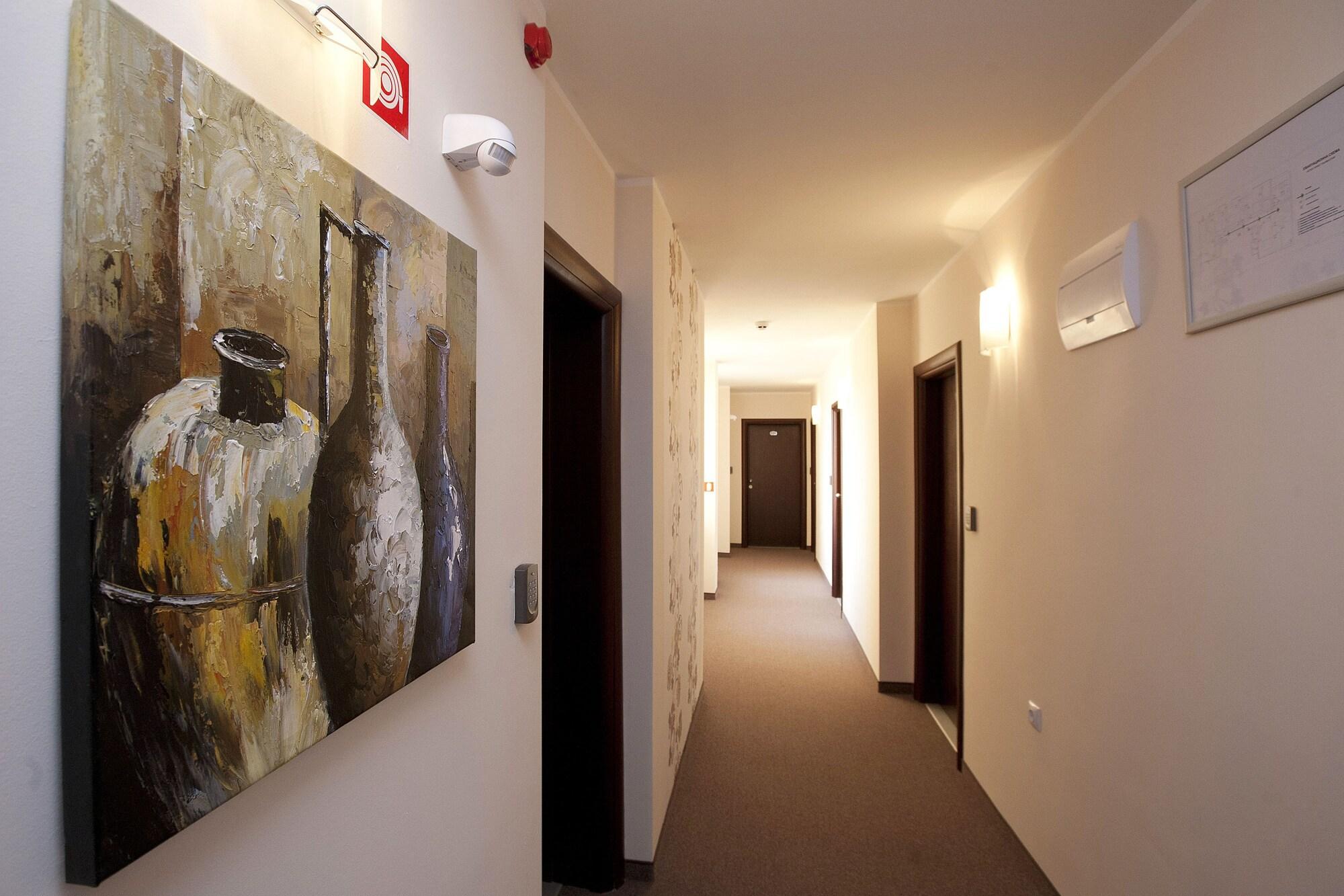 Aris Hotel Sofia - photo