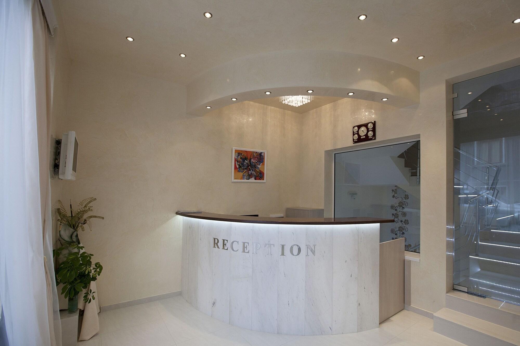 Aris Hotel Sofia - photo