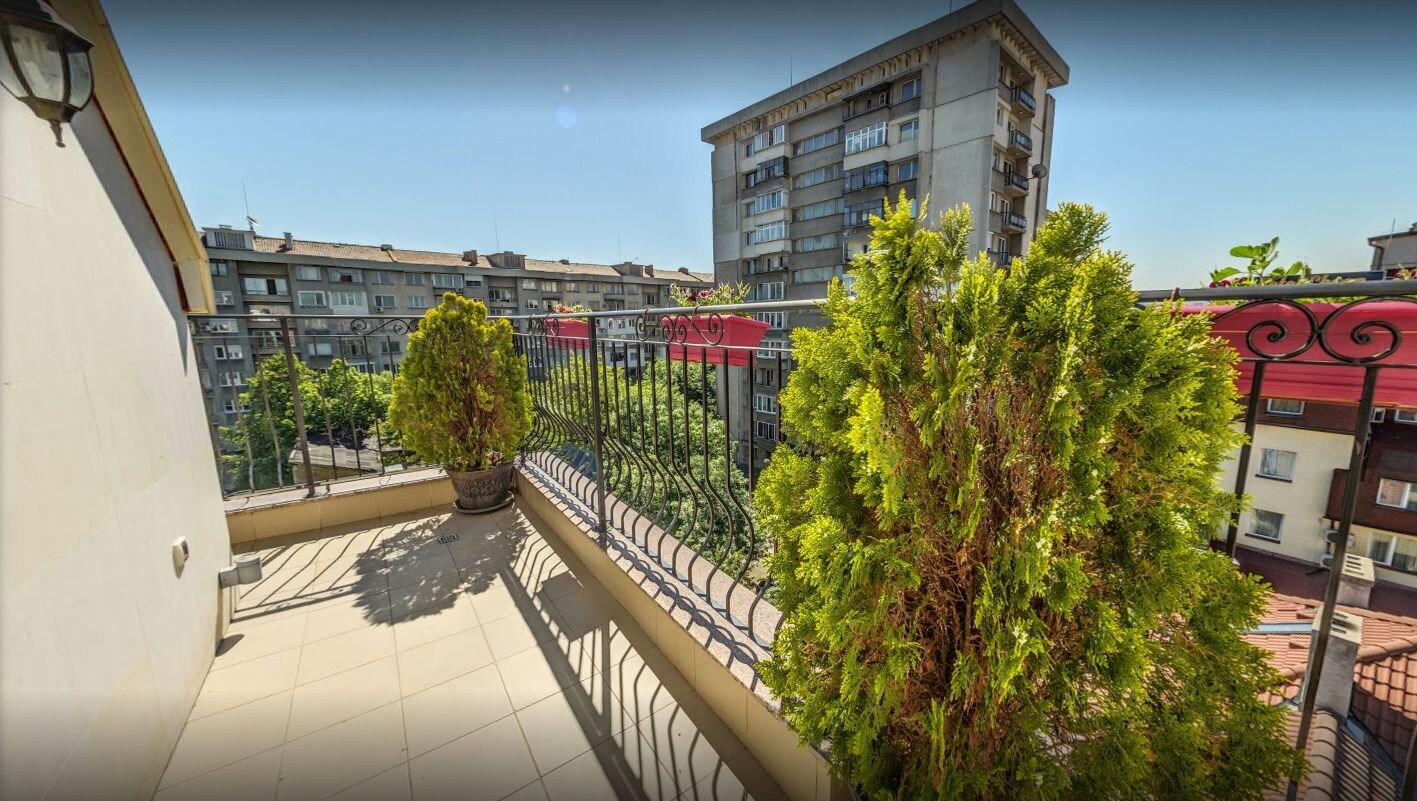 Aris Hotel Sofia - photo