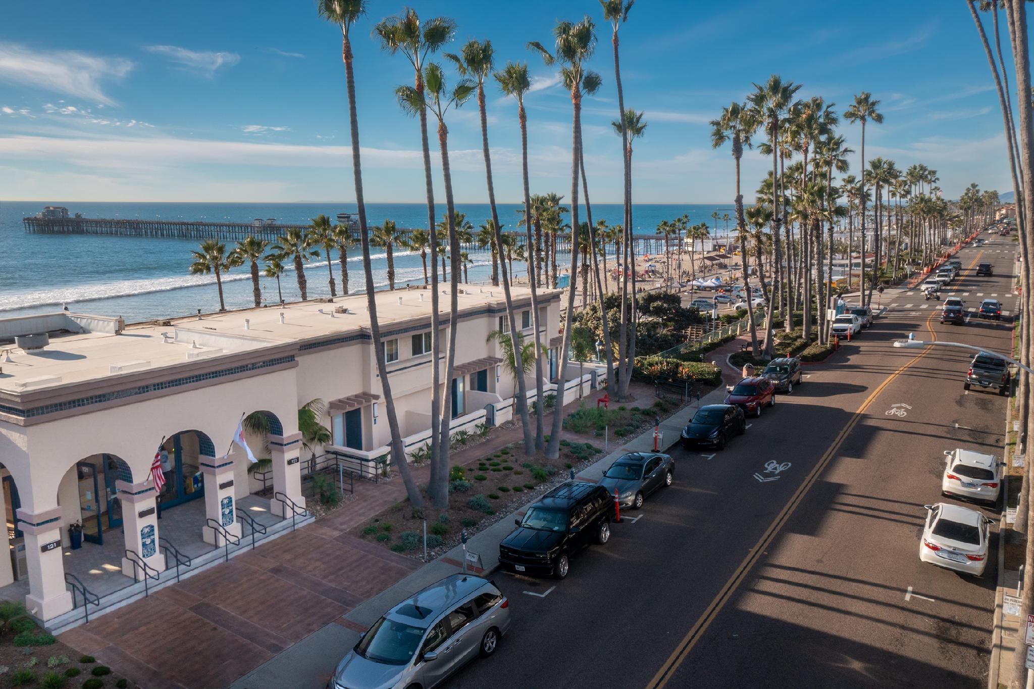 Southern California Beach Club Resort Condos