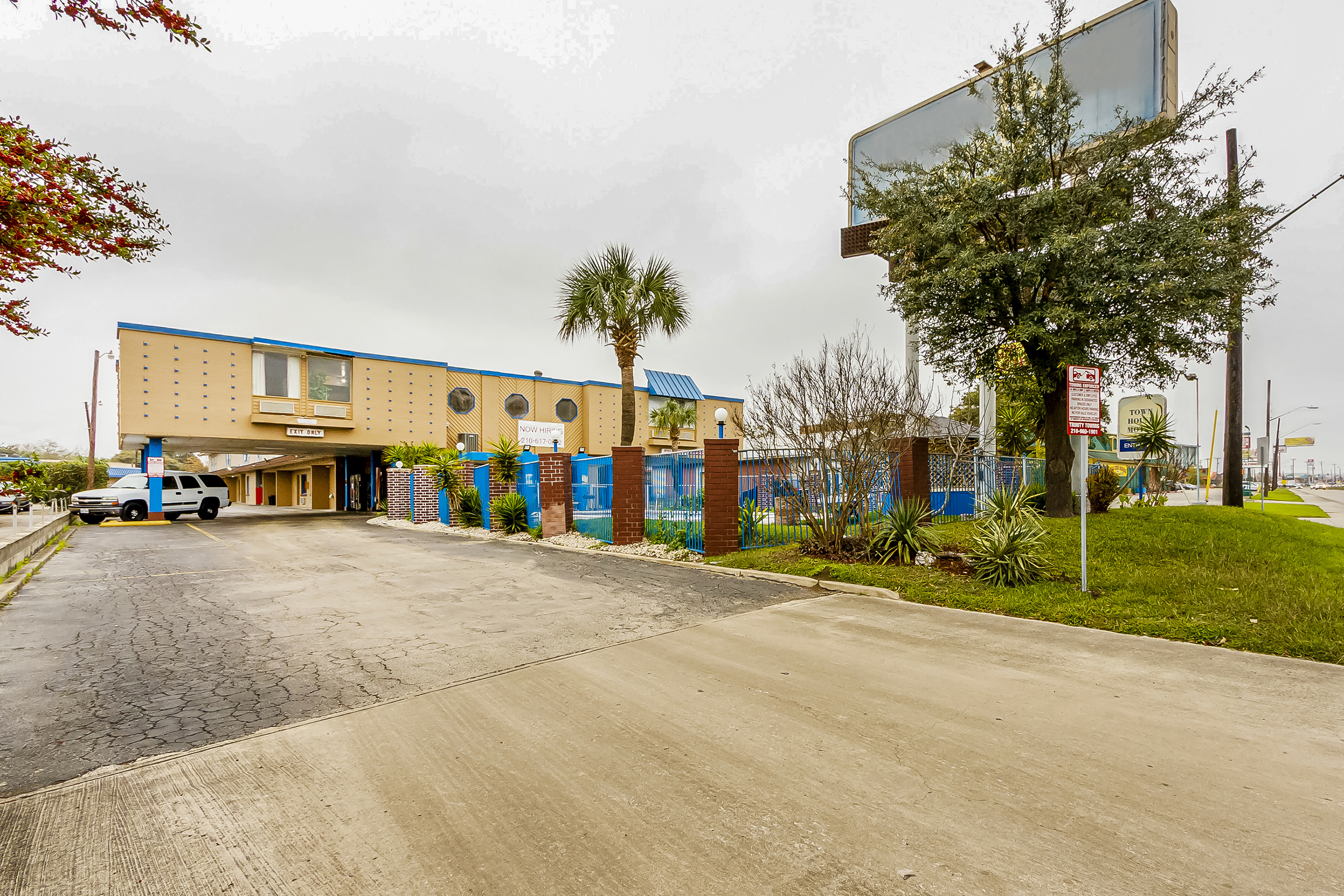 Americas Best Value Inn San Antonio Airport South