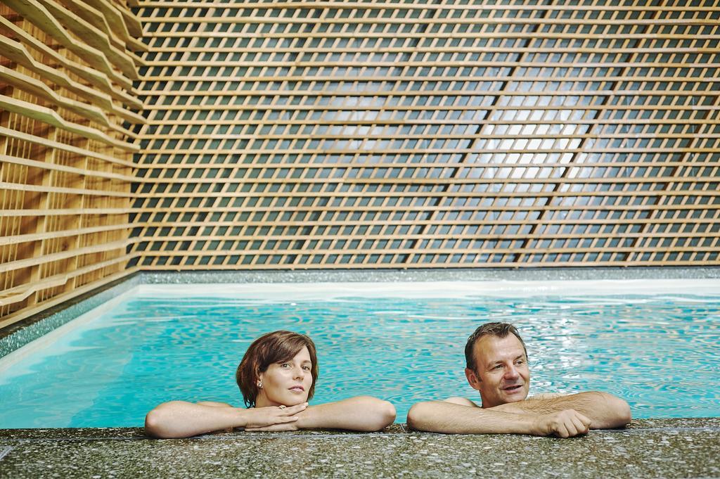 Parkhotel Bellevue & Spa by null