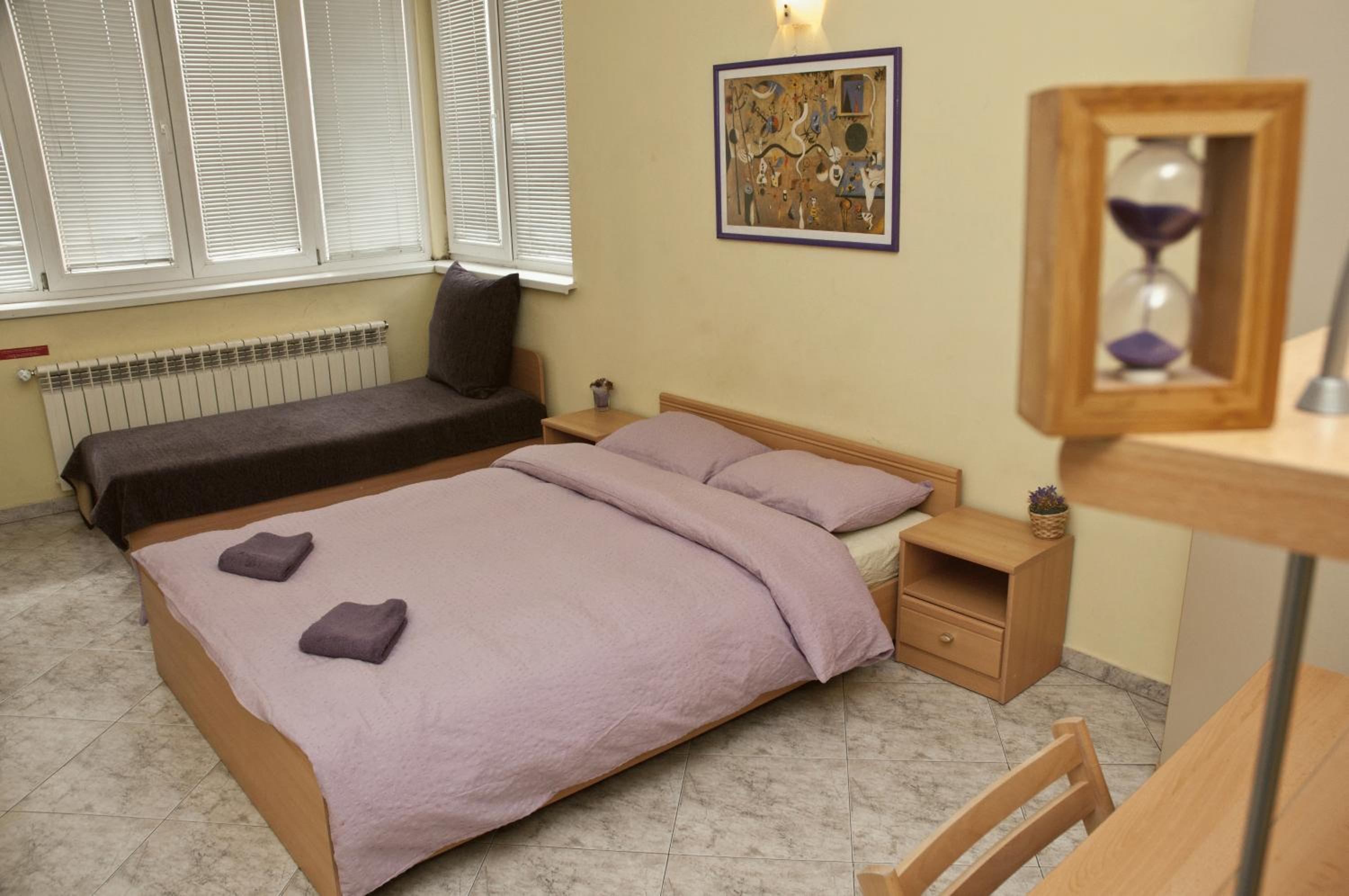 Hostel Mostel