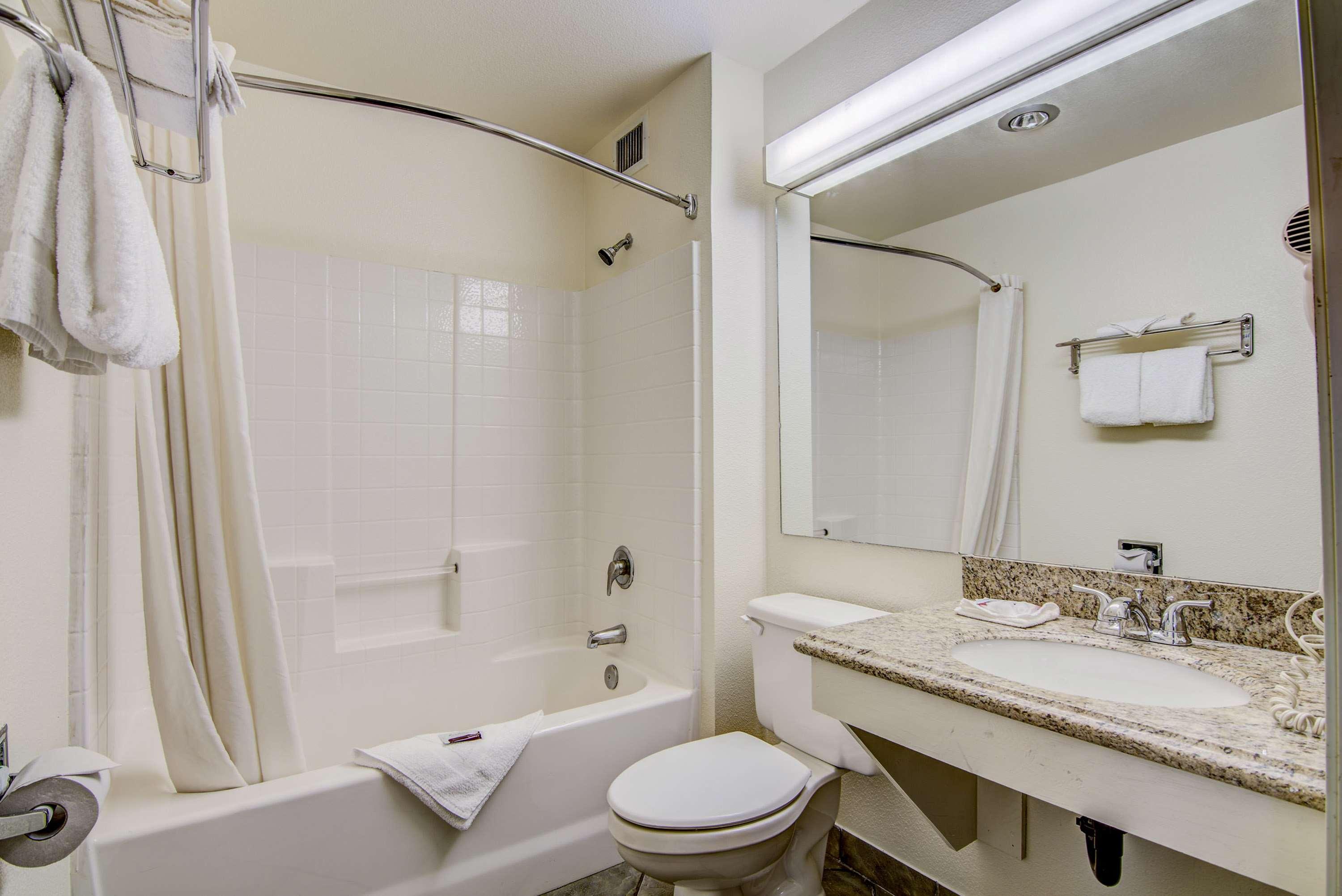 Surestay Plus By Best Western Rocklin