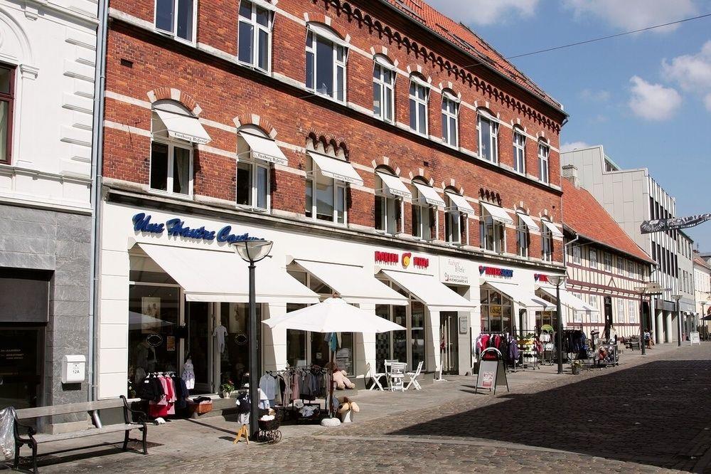 Faaborg Byferie Hotel & Apartments