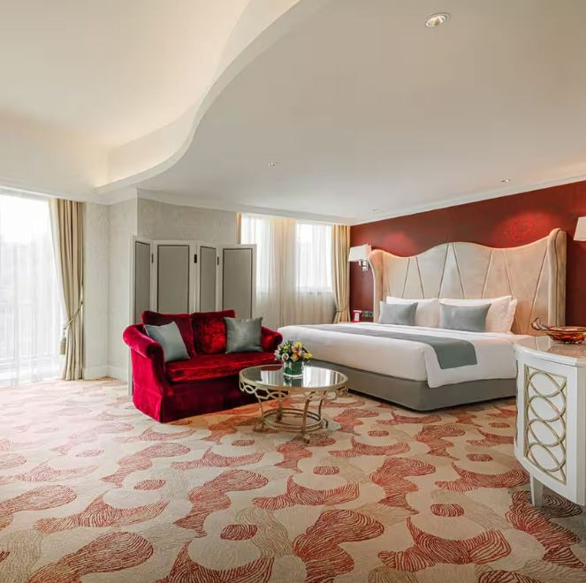 Resorts World Sentosa - Crockfords Tower