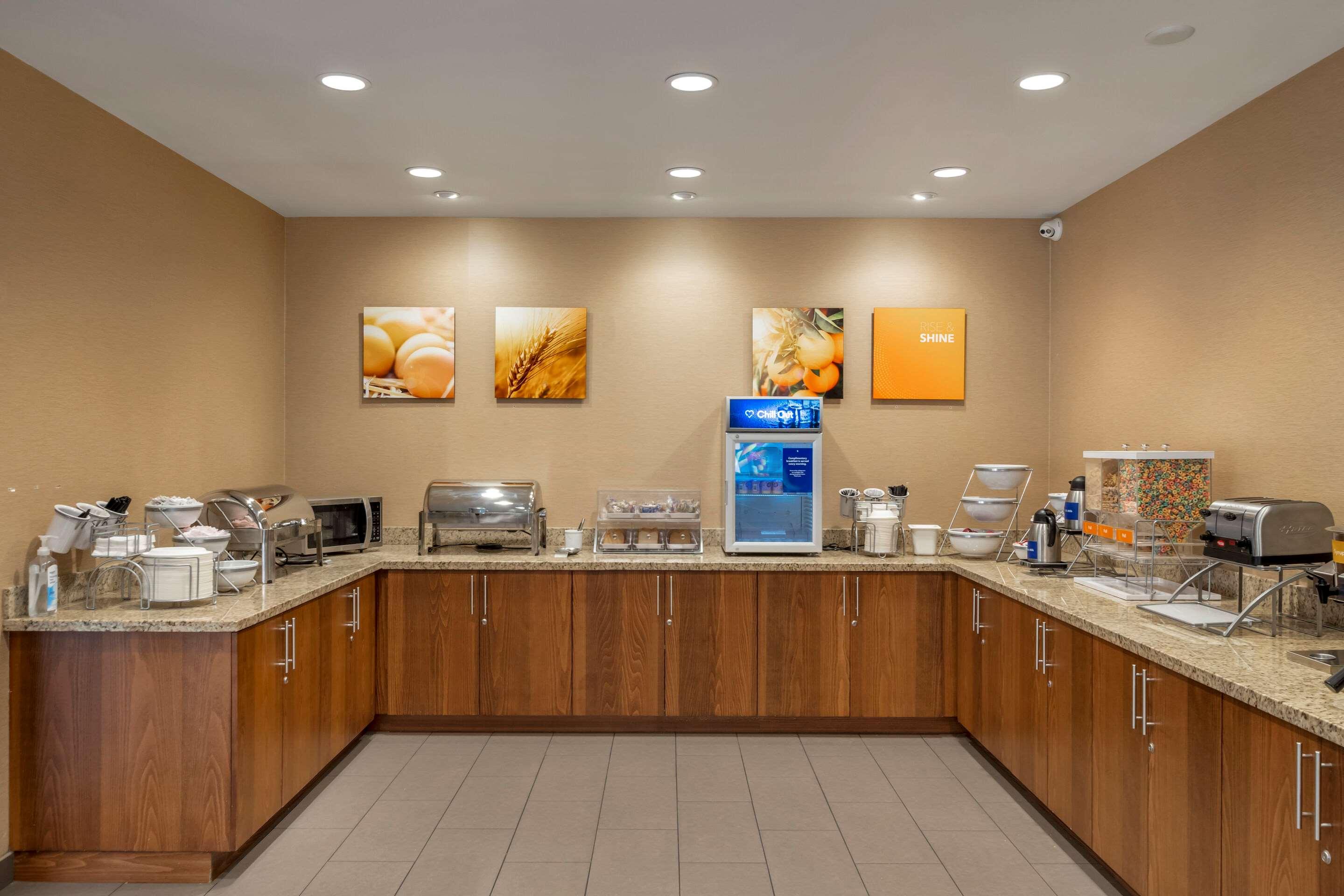 Comfort Suites Saint George