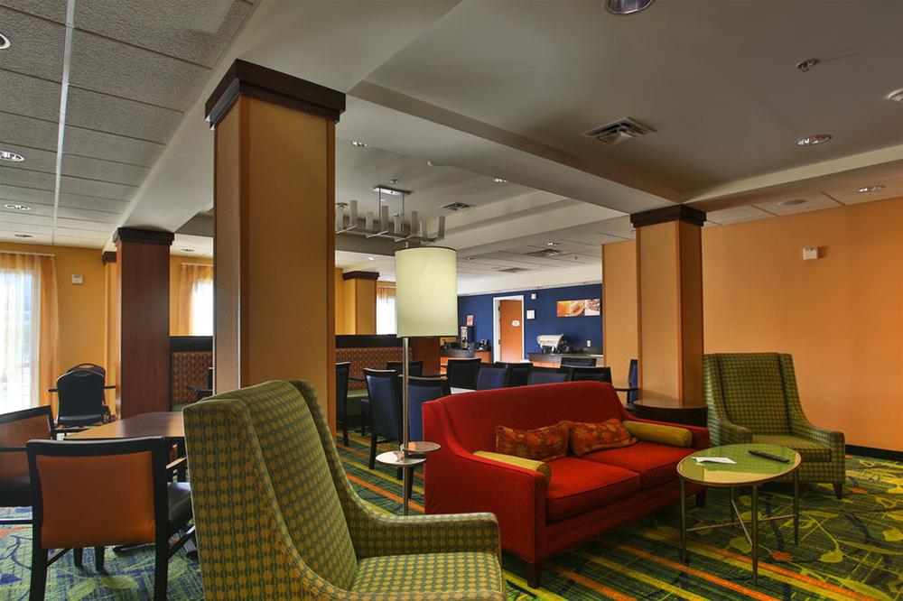 Fairfield Inn & Suites San Antonio Ne/Schertz
