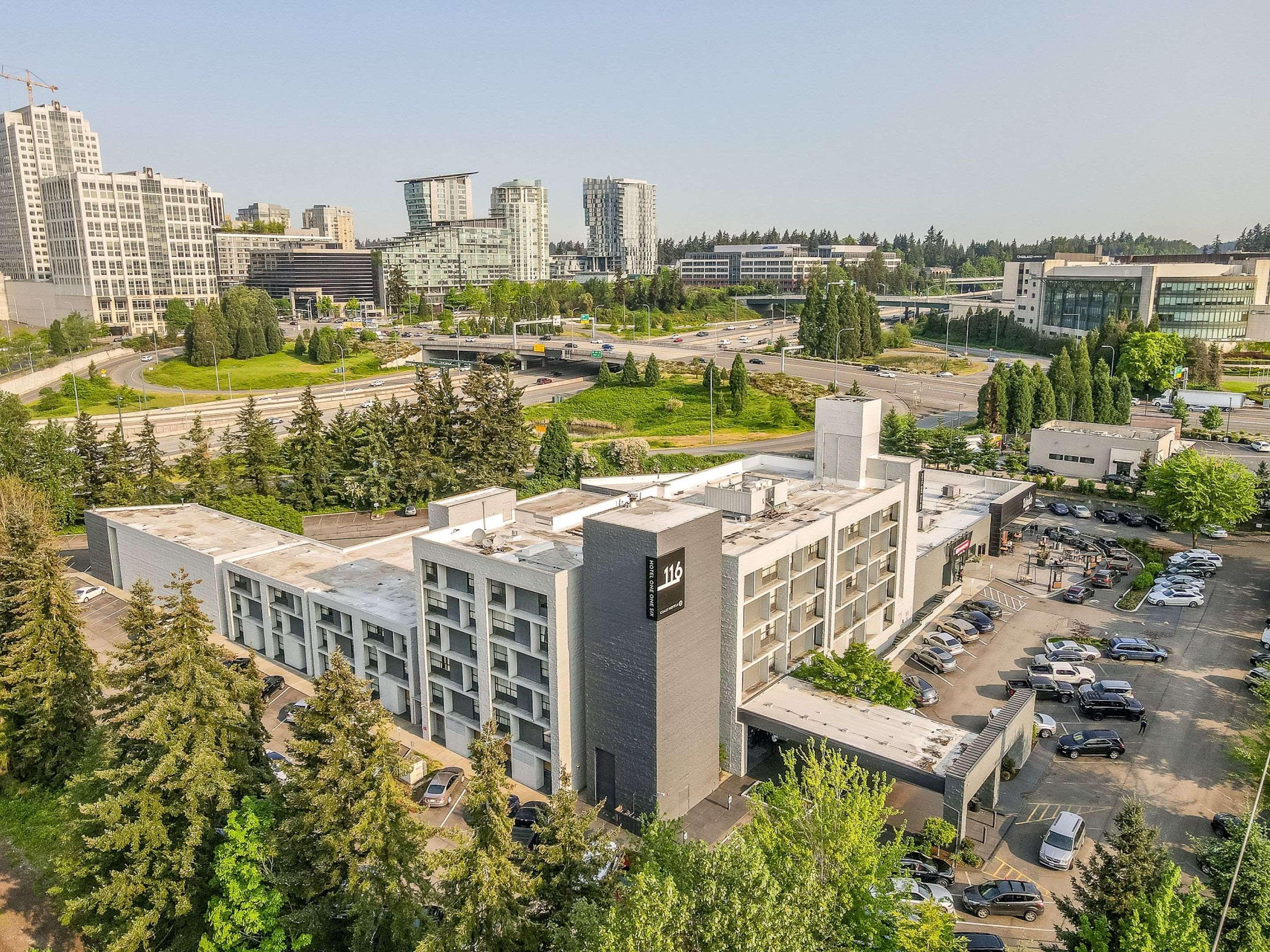 Hotel 116, a Coast Hotel by null