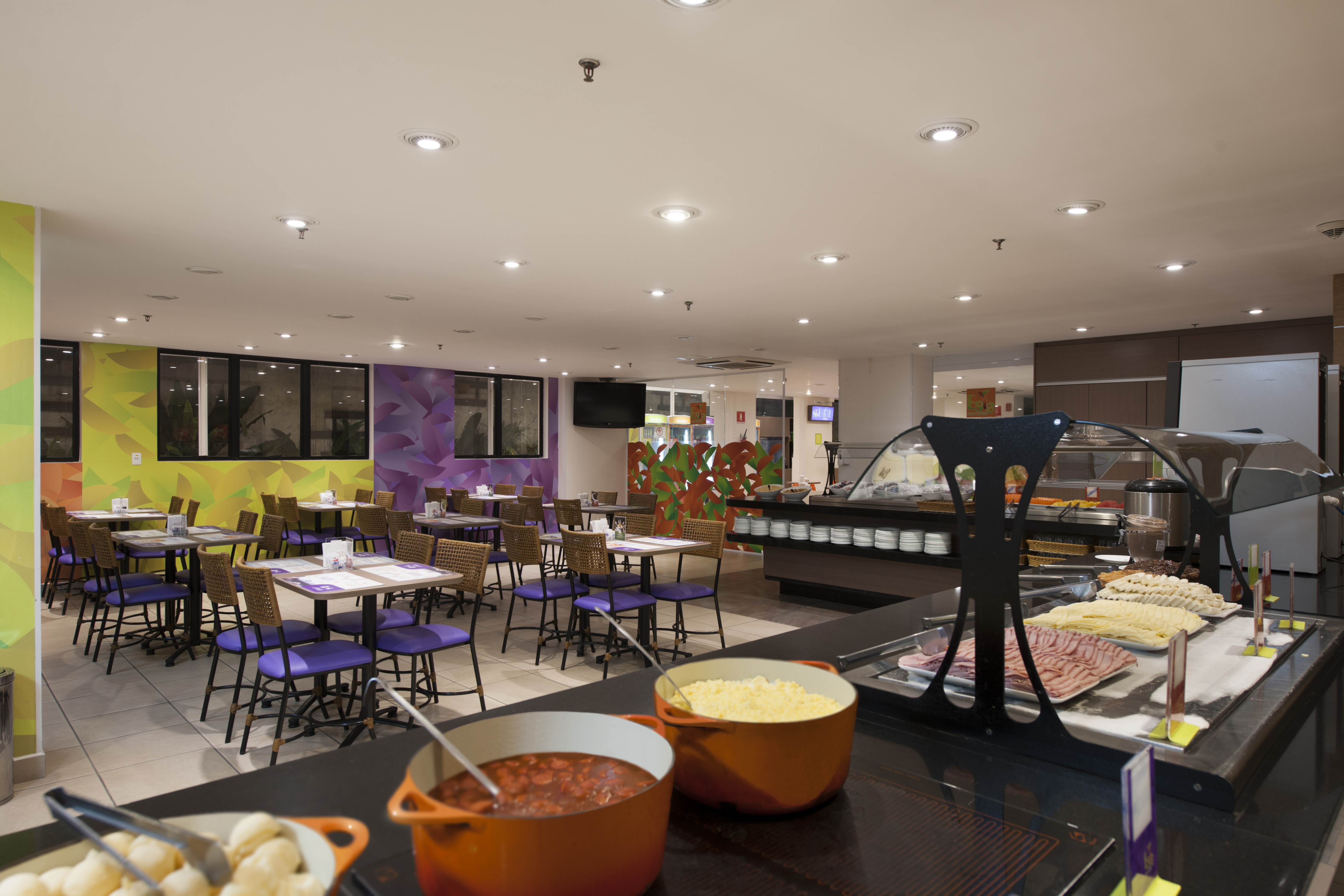 Transamerica Fit Villa Lobos