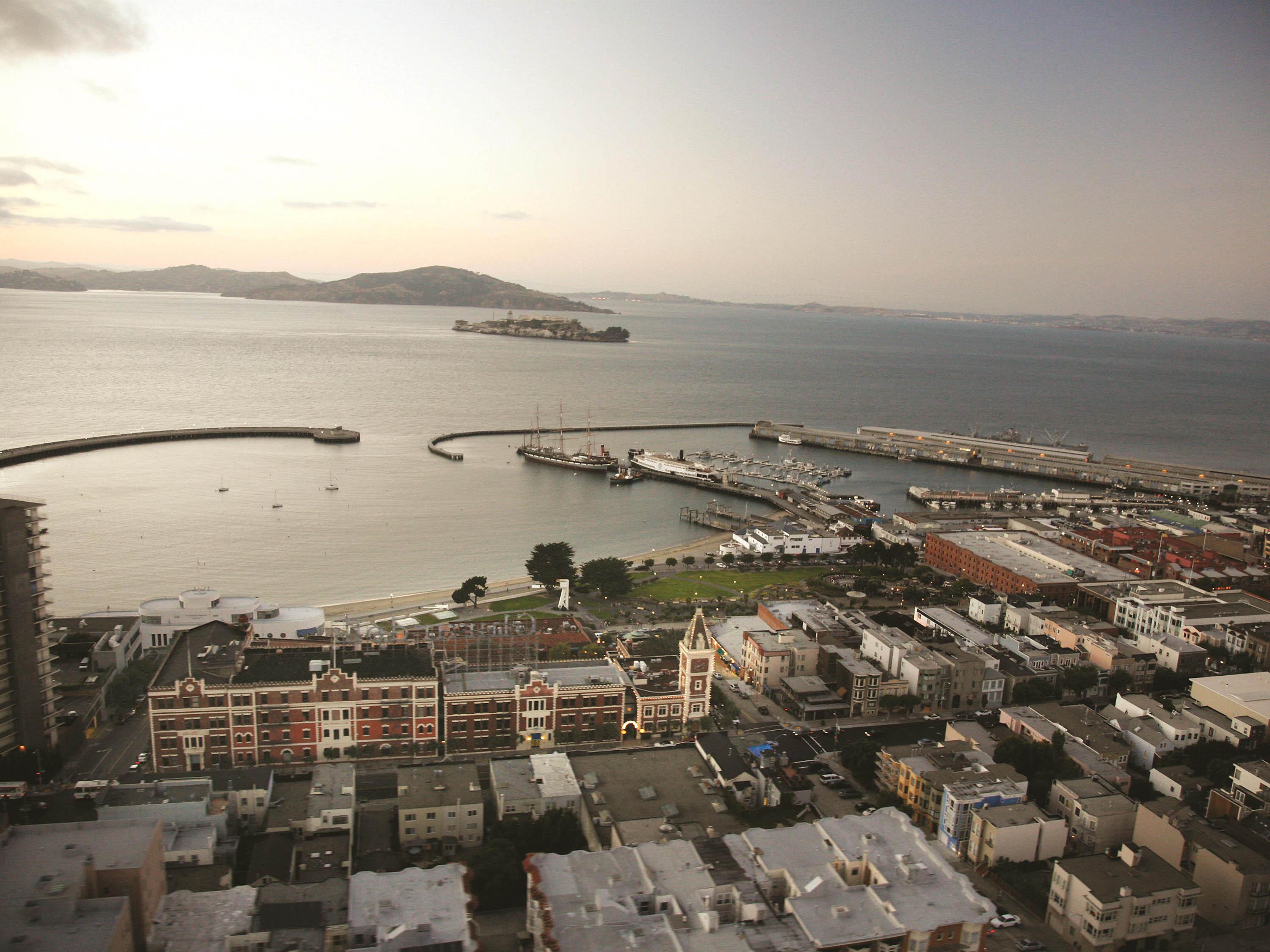 Fairmont Heritage Place - Ghirardelli Square