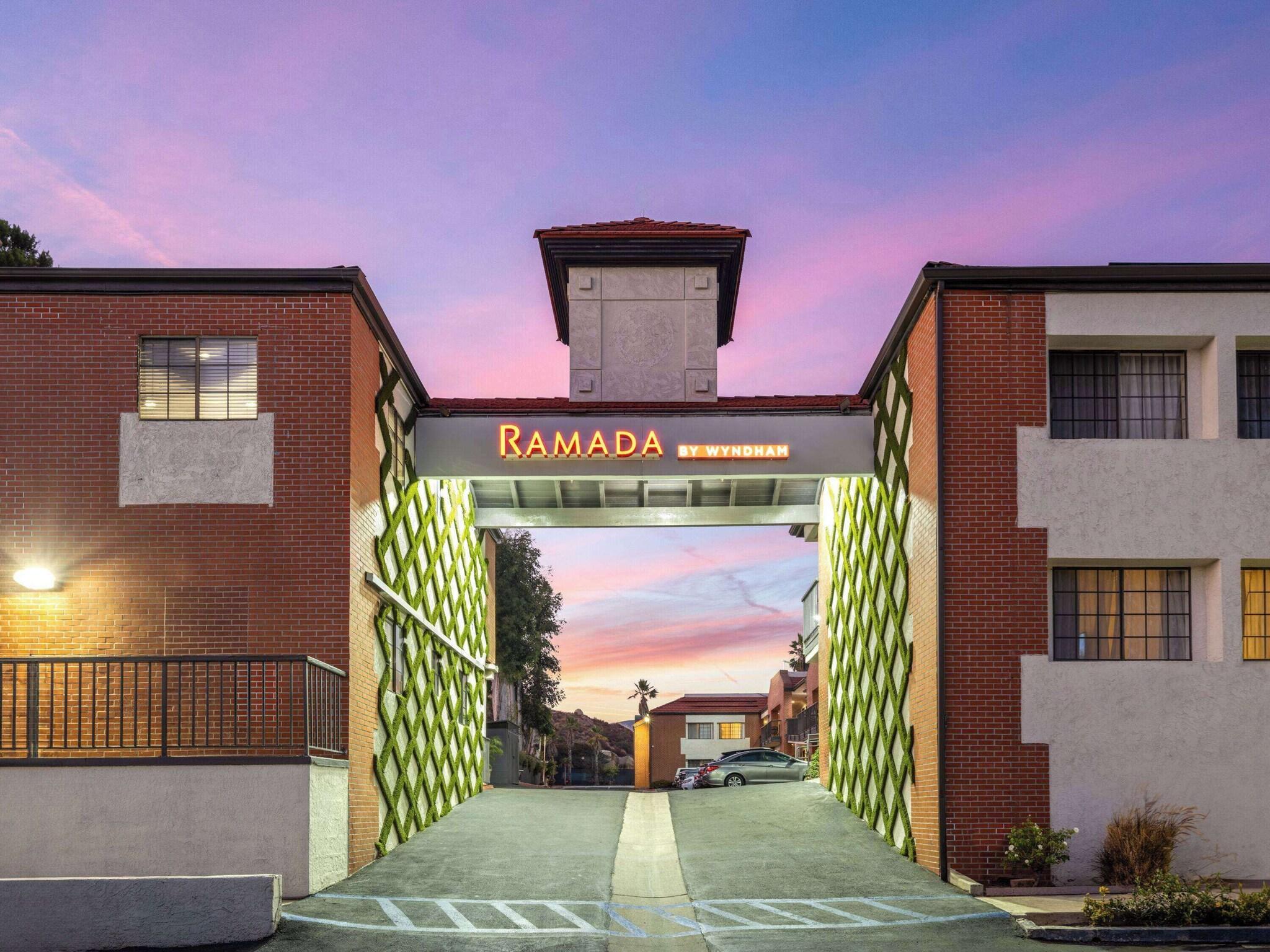 Ramada By Wyndham Poway