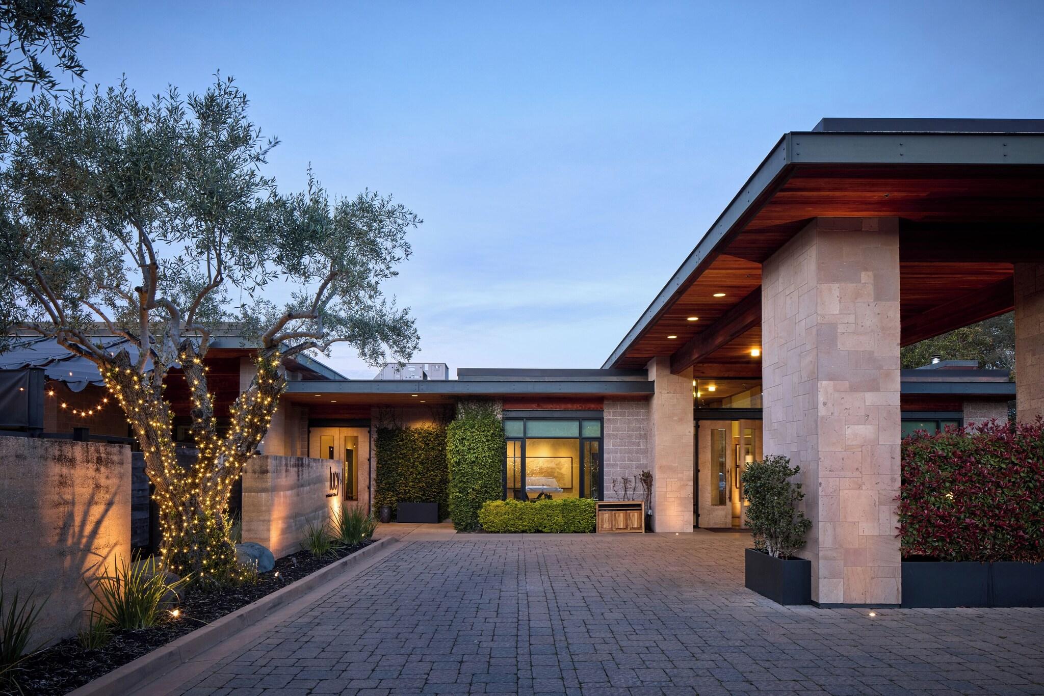 Bardessono Hotel and Spa by null