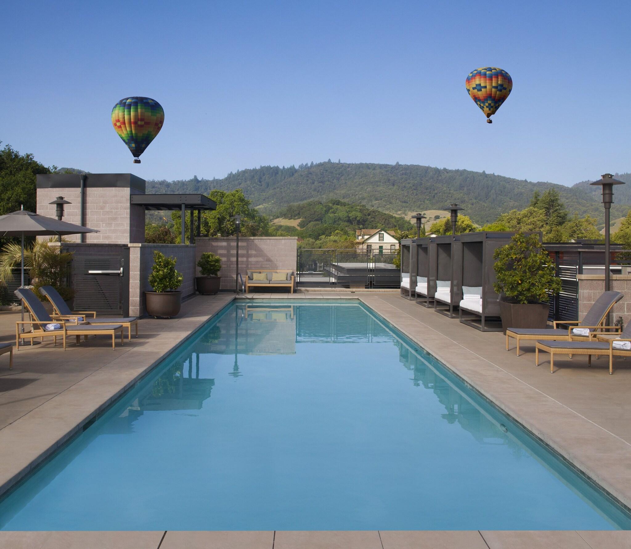 Bardessono Hotel and Spa by null